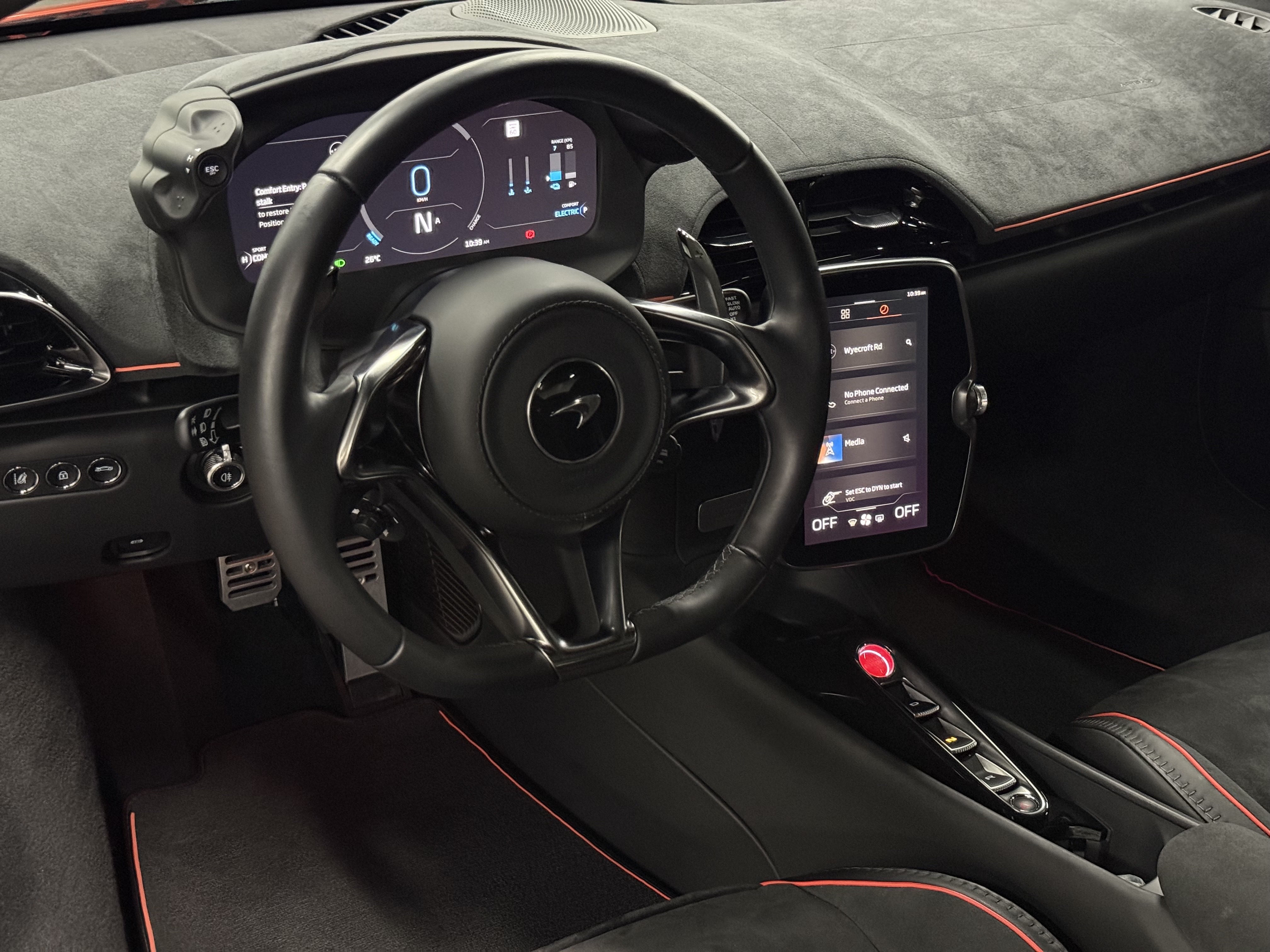 2023 McLaren Artura Coupe, Toronto, Cash