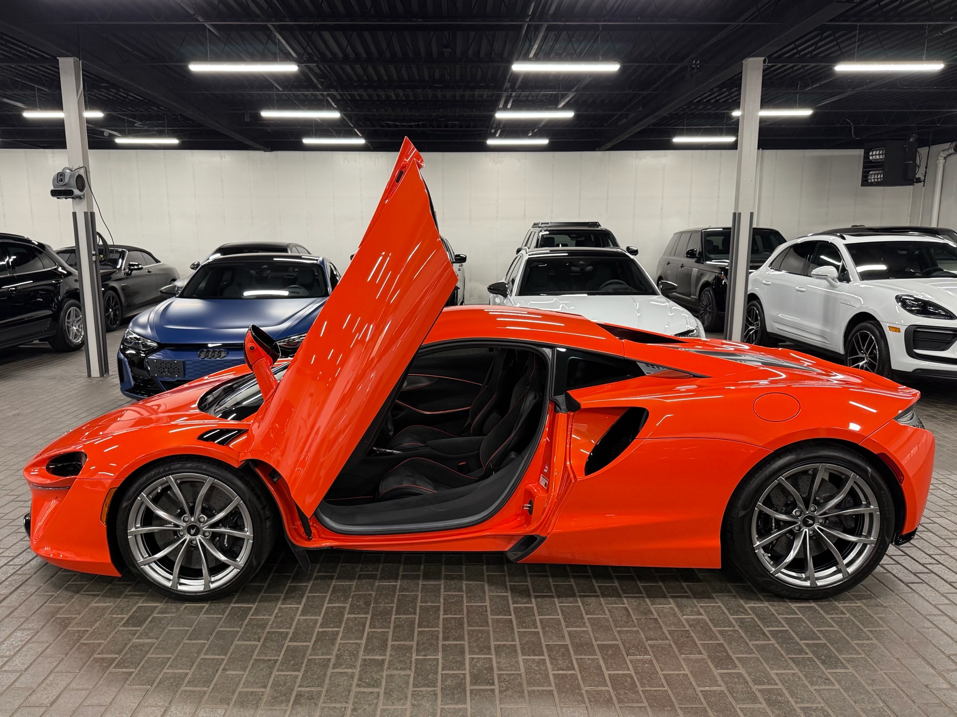 2023 McLaren Artura Coupe, Toronto, Cash