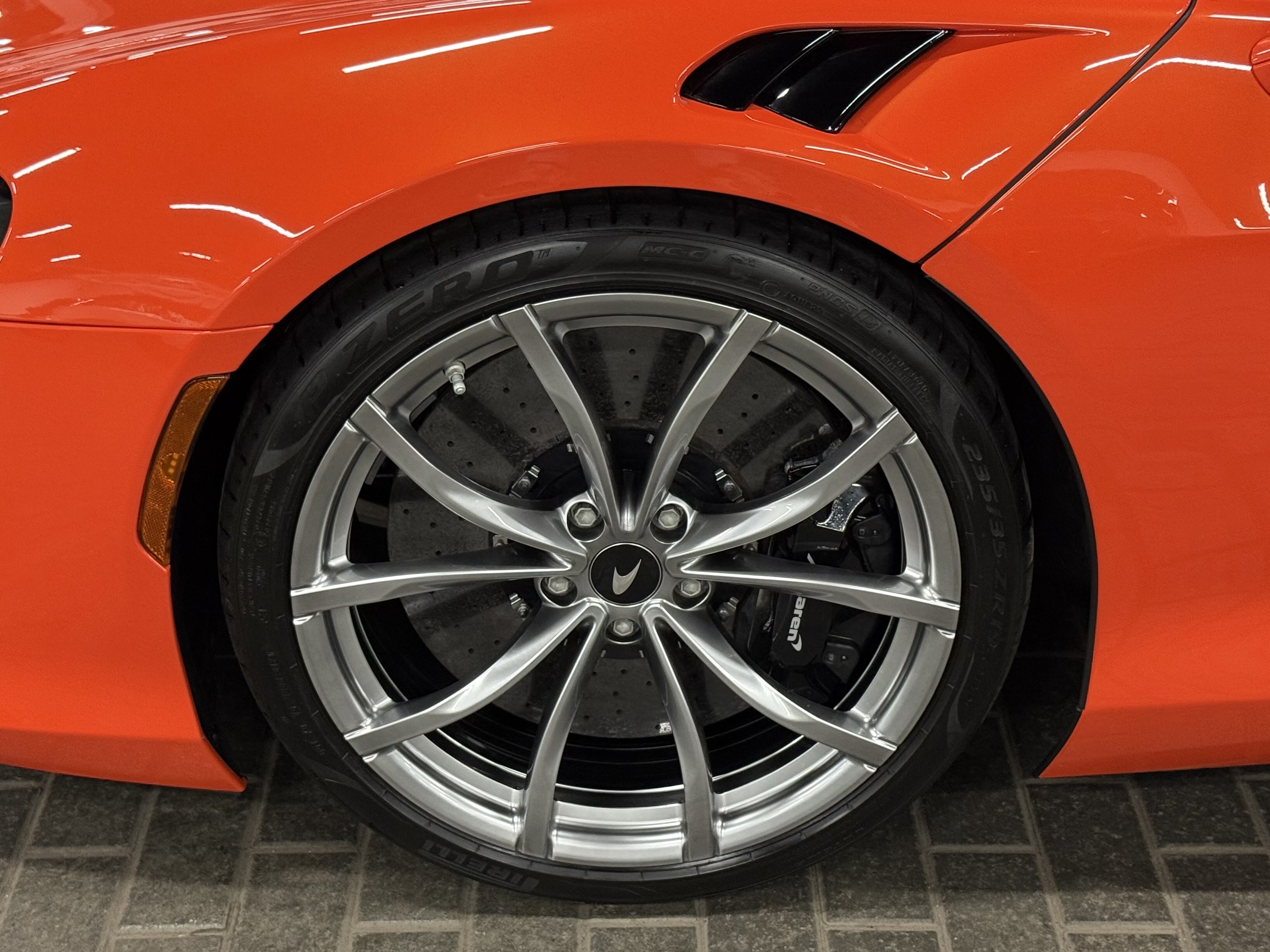 2023 McLaren Artura Coupe, Toronto, Cash