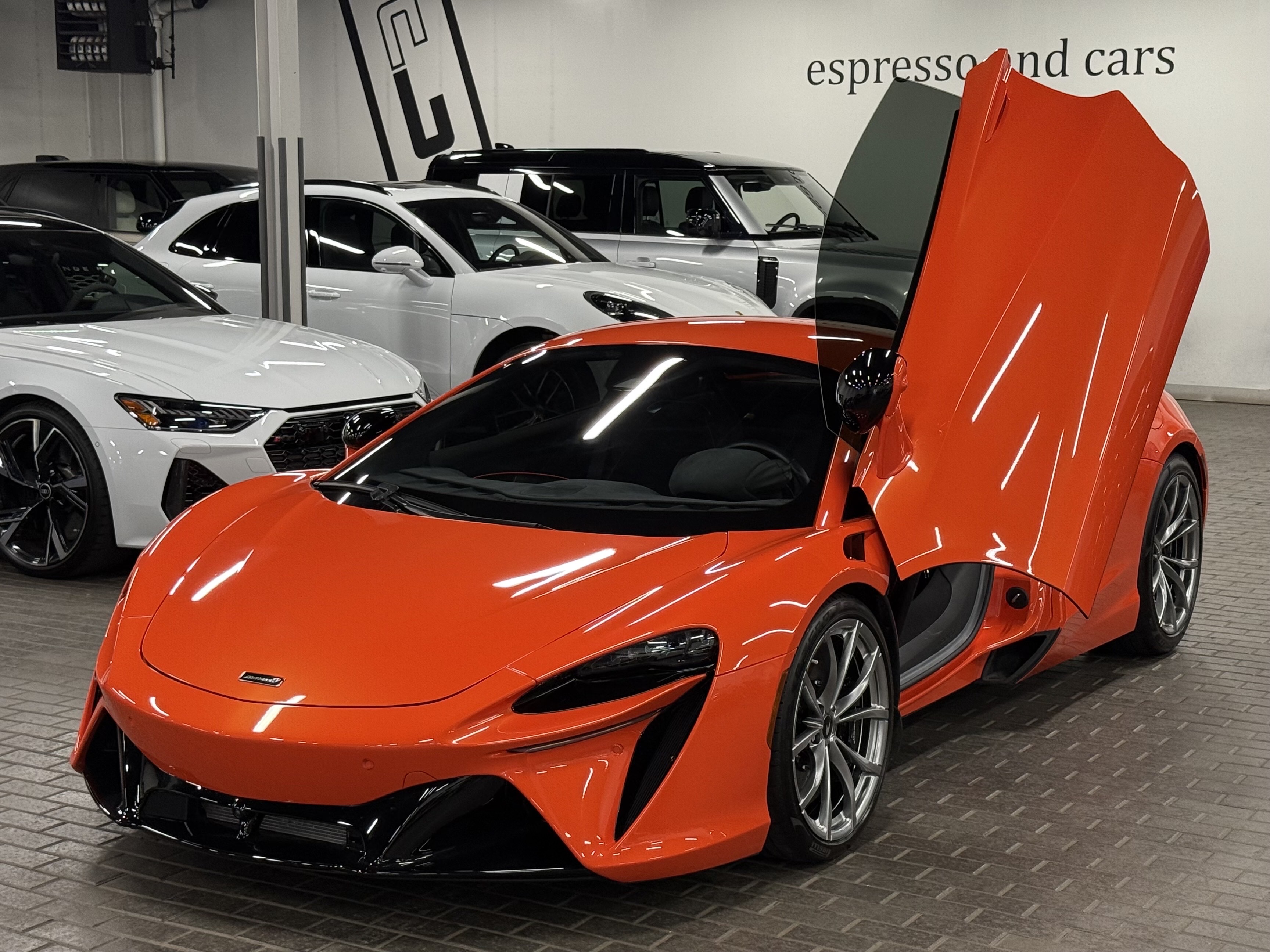 2023 McLaren Artura Coupe, Toronto, Cash