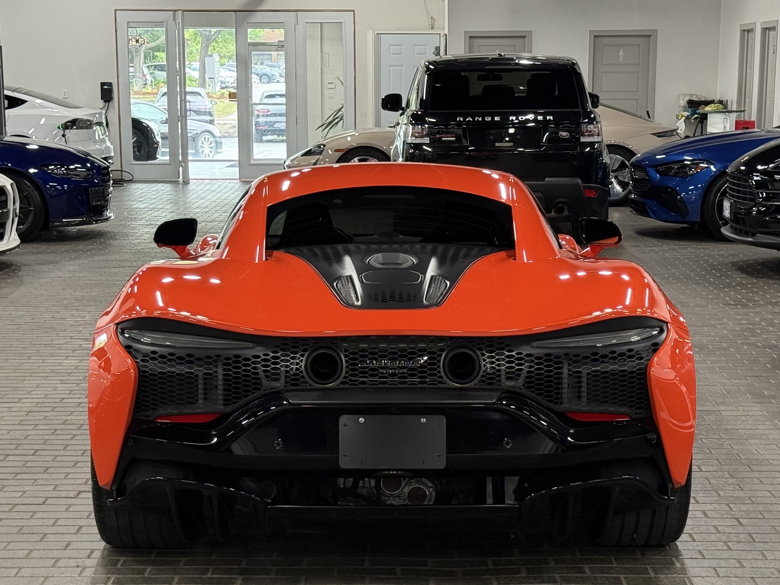 2023 McLaren Artura Coupe, Toronto, Cash