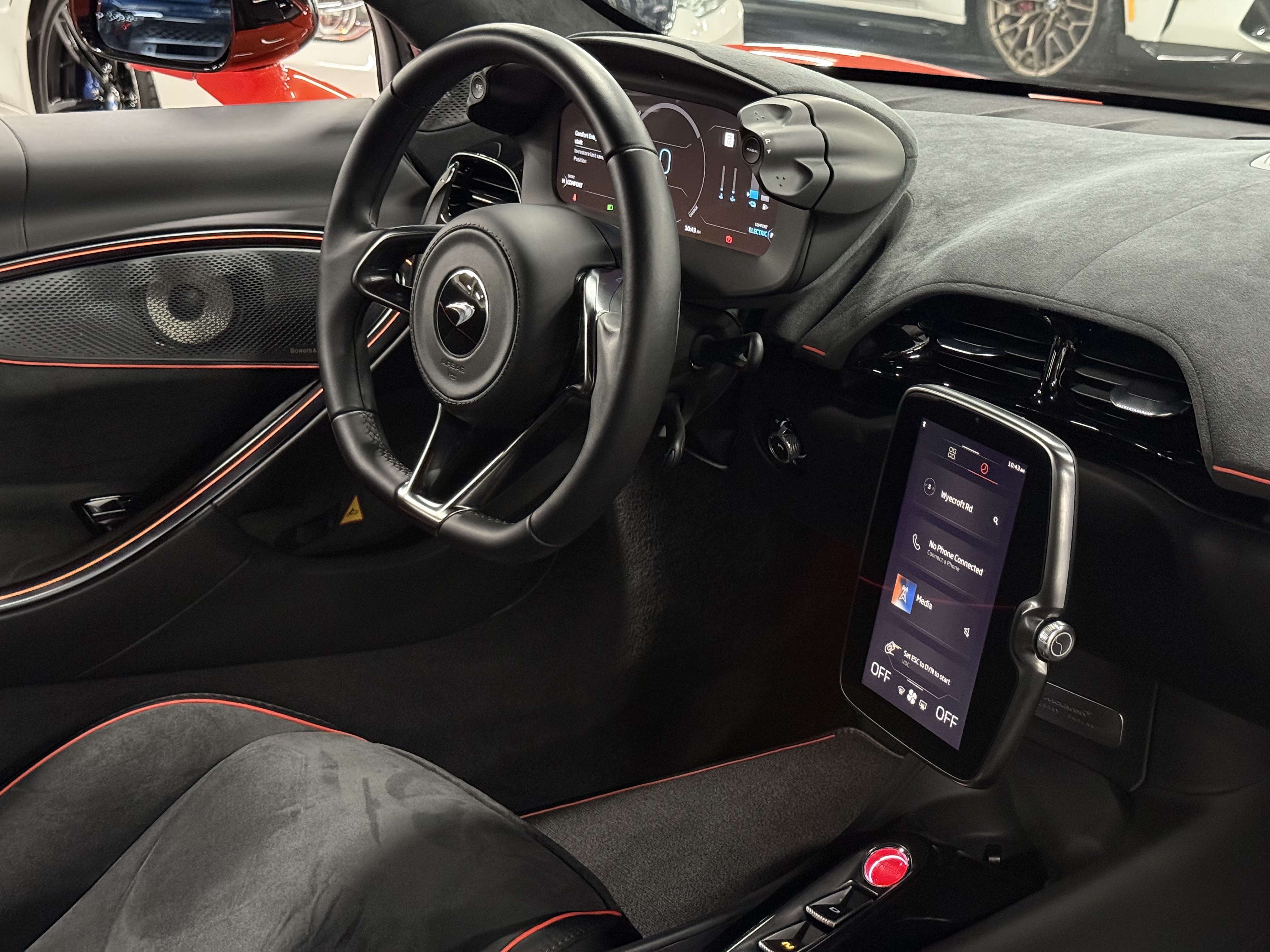 2023 McLaren Artura Coupe, Toronto, Cash