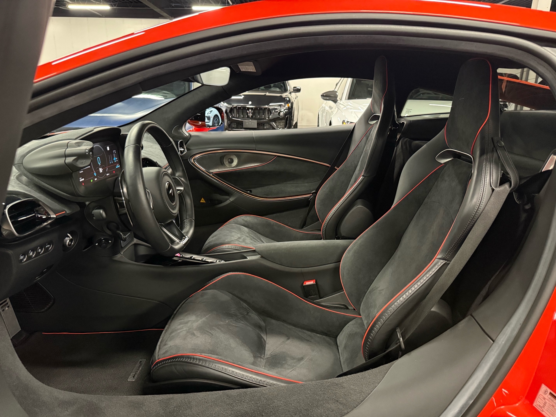 2023 McLaren Artura Coupe, Toronto, Cash