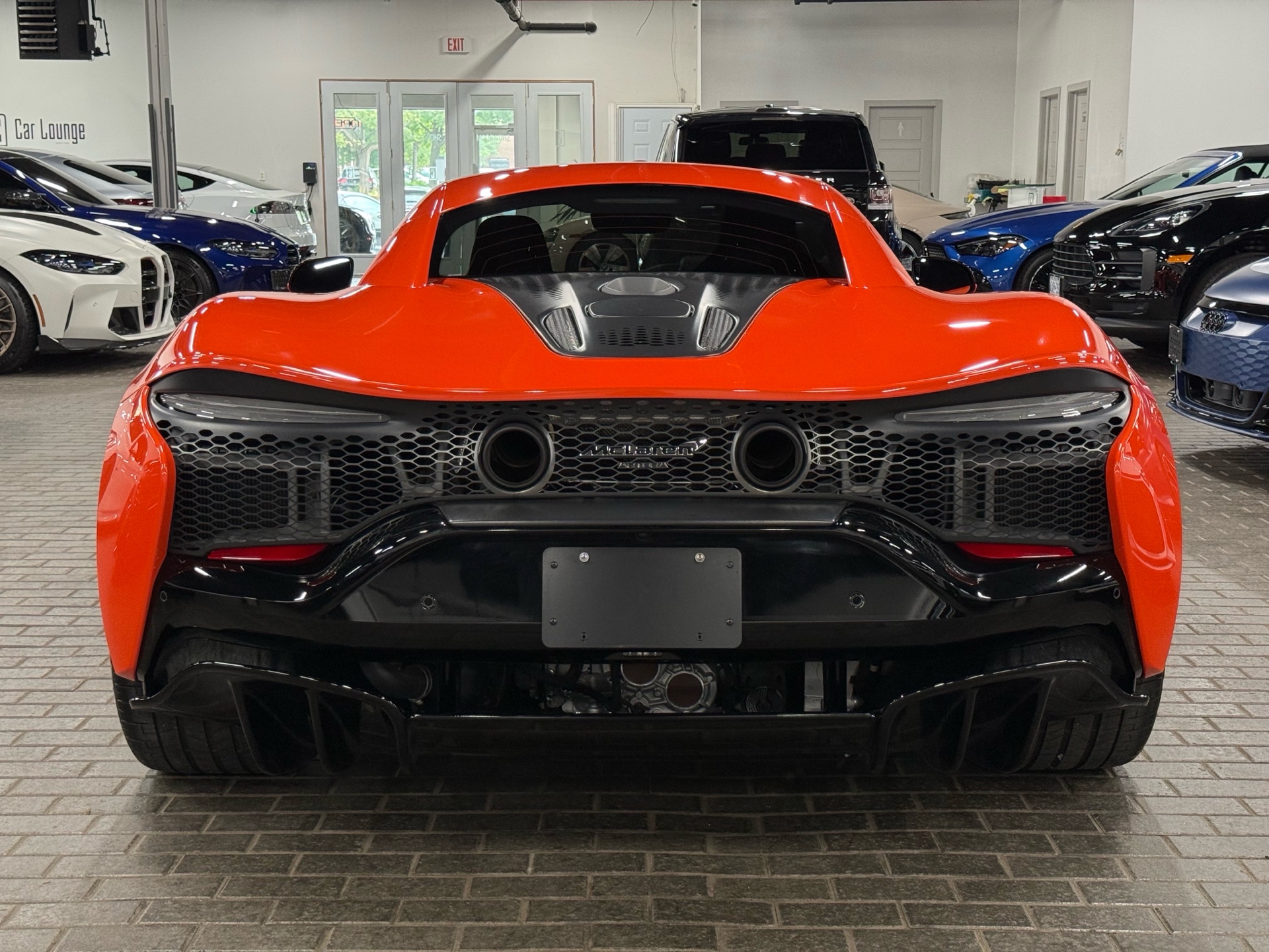 2023 McLaren Artura Coupe, Toronto, Cash