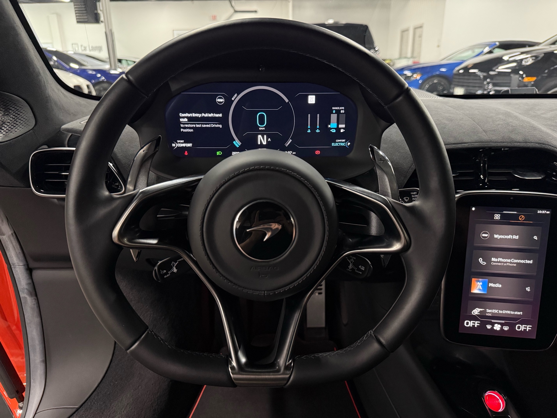 2023 McLaren Artura Coupe, Toronto, Cash