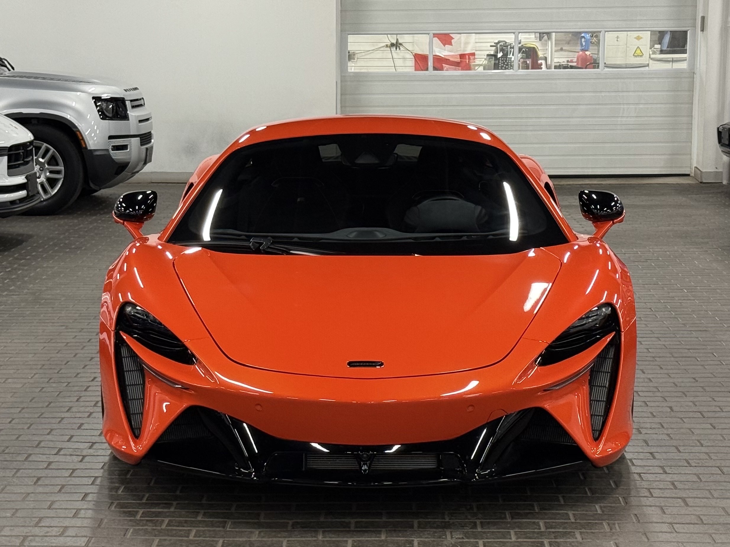 2023 McLaren Artura Coupe, Toronto, Cash