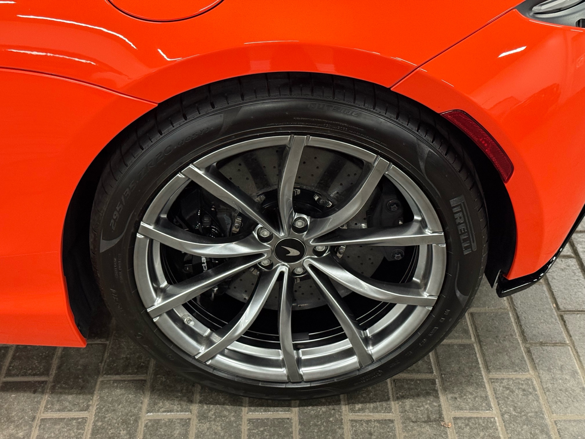 2023 McLaren Artura Coupe, Toronto, Cash