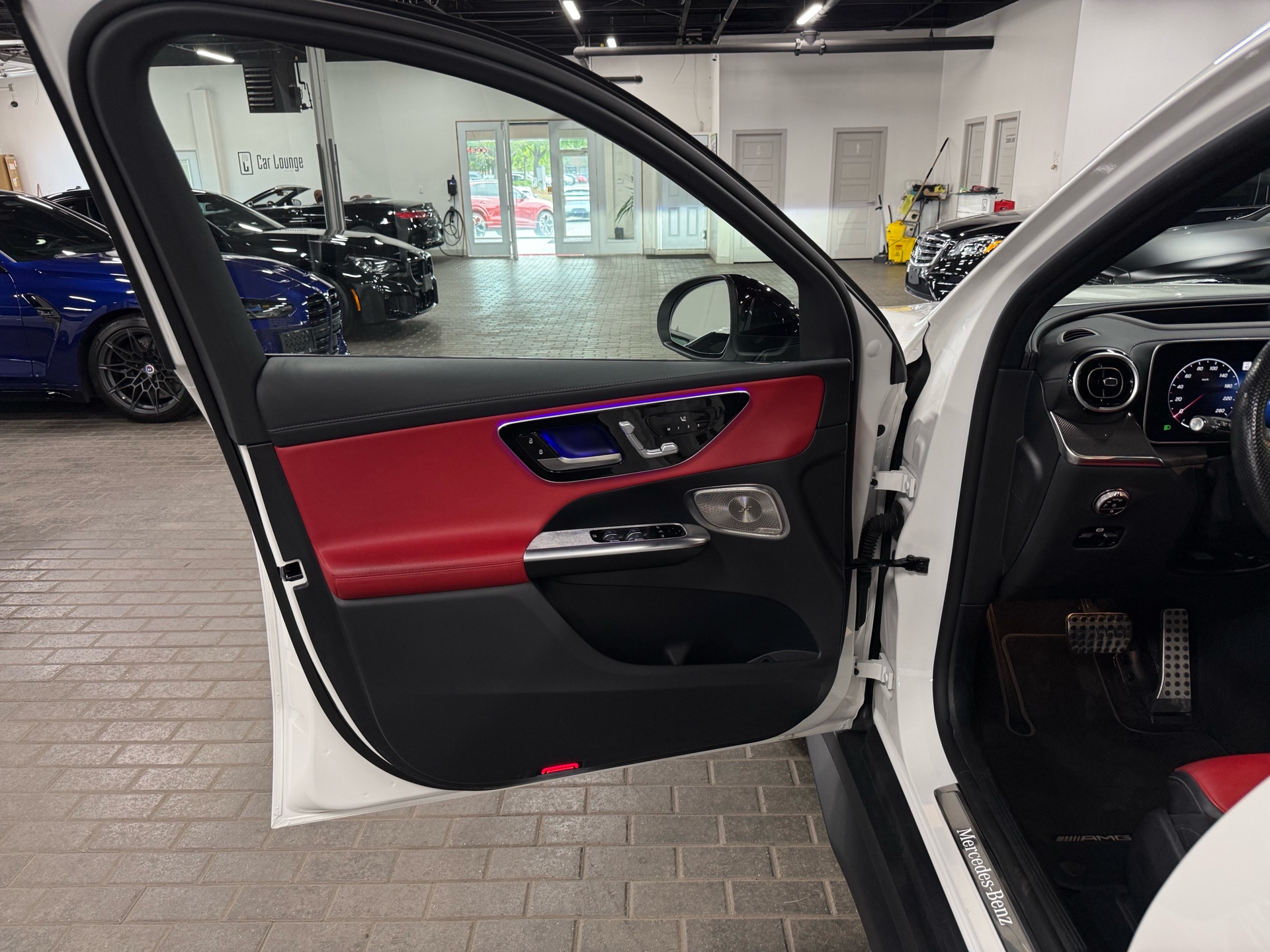 2023 Mercedes-Benz  GLC  GLC 300 4MATIC SUV , 多伦多, 第三方LEASE