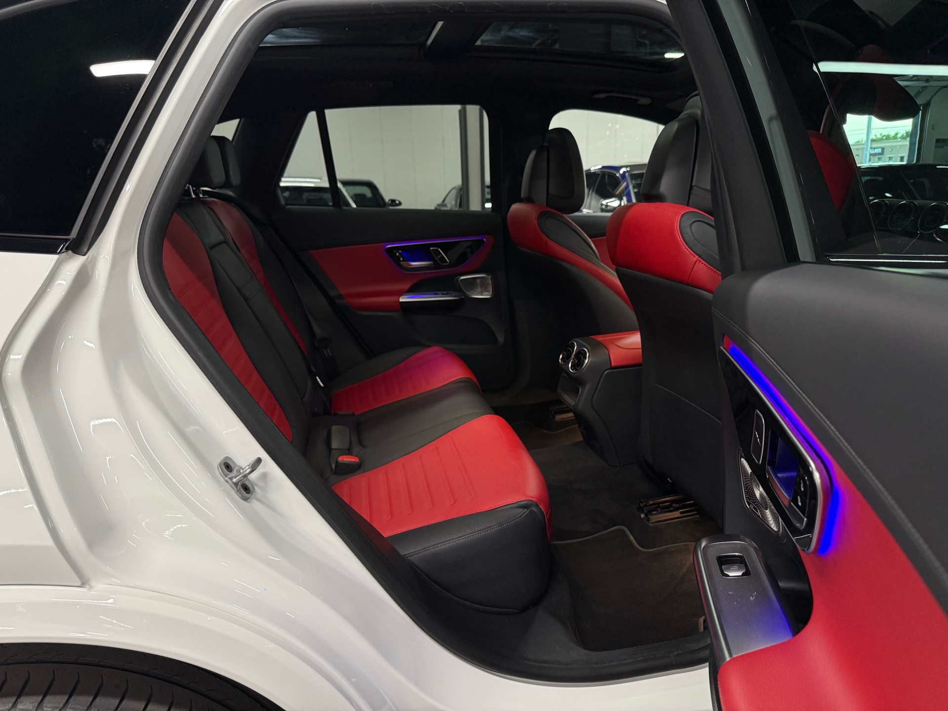 2023 Mercedes-Benz  GLC  GLC 300 4MATIC SUV , 多伦多, 第三方LEASE
