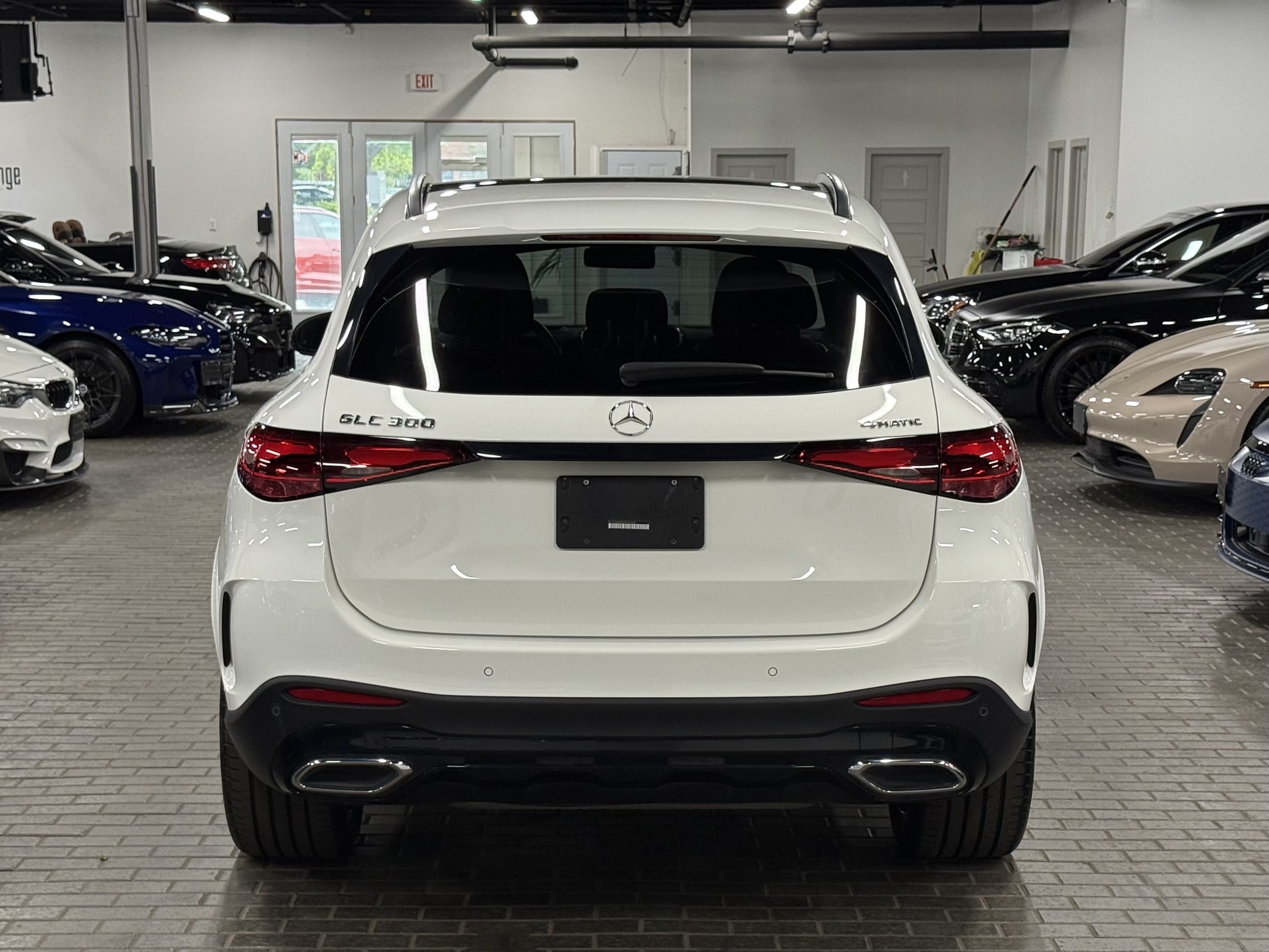 2023 Mercedes-Benz  GLC  GLC 300 4MATIC SUV , 多伦多, 第三方LEASE