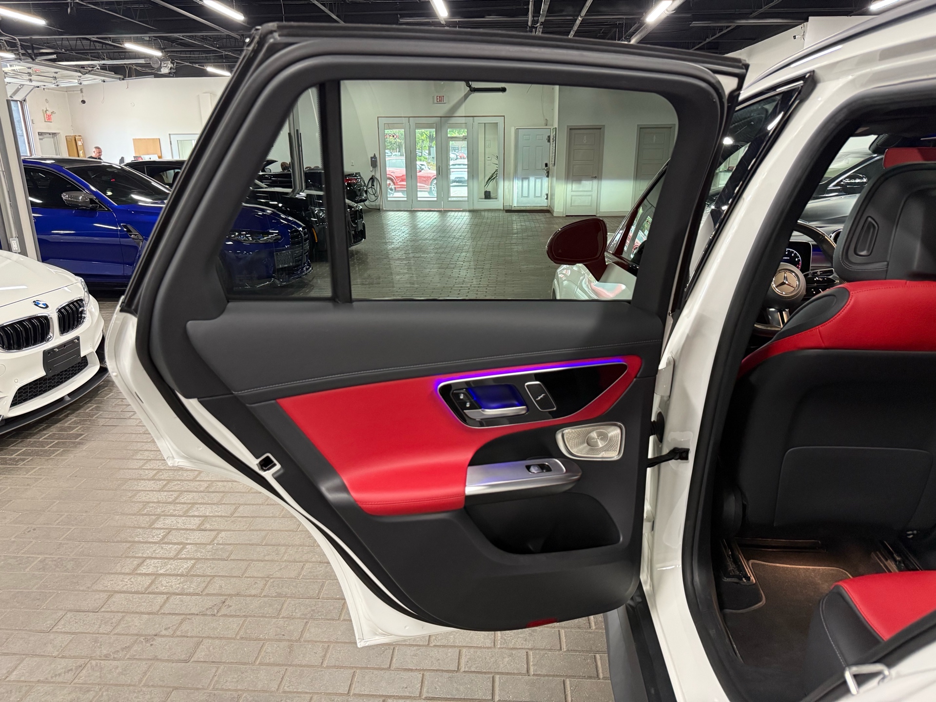 2023 Mercedes-Benz  GLC  GLC 300 4MATIC SUV , 多伦多, 第三方LEASE