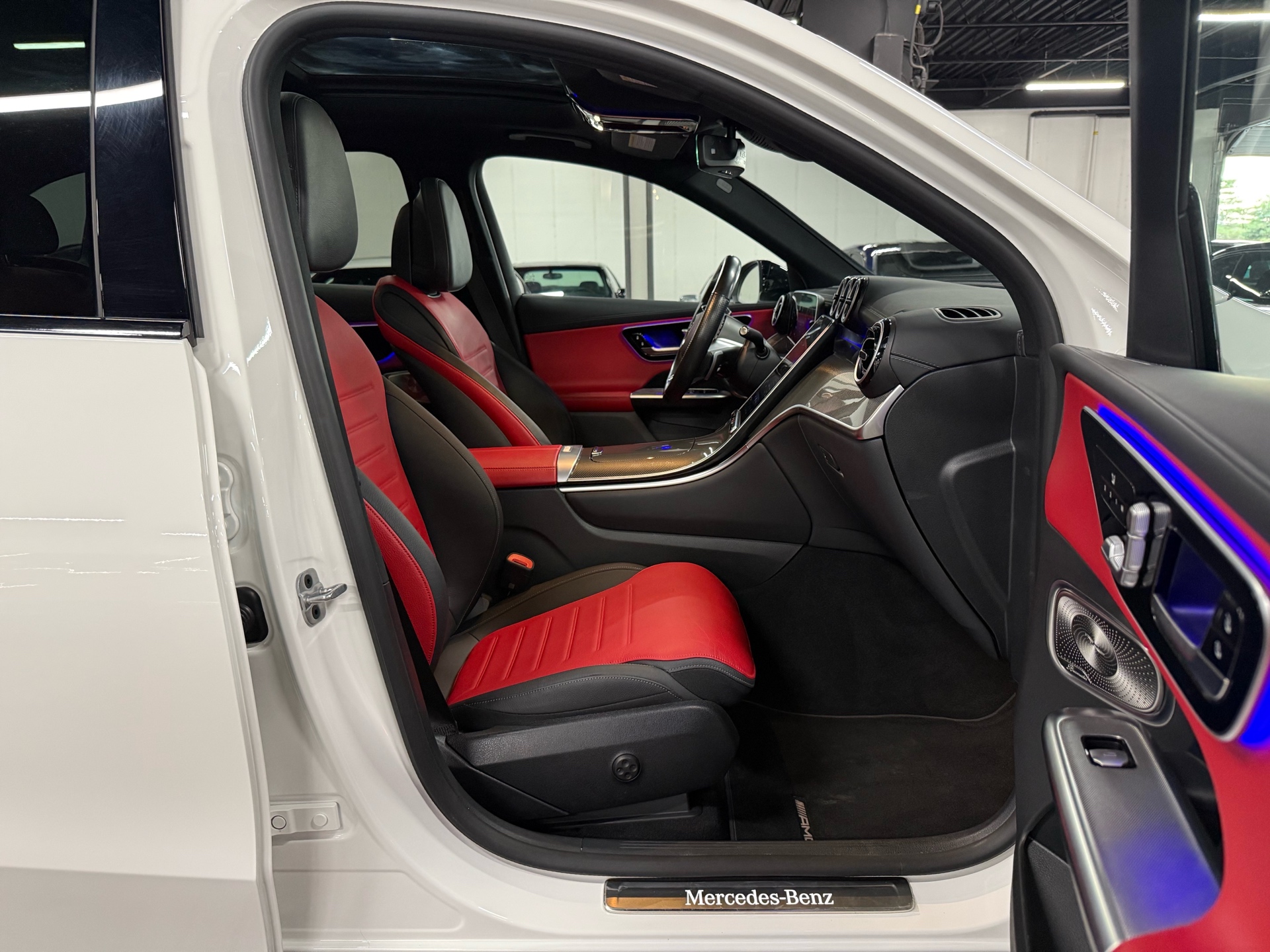 2023 Mercedes-Benz  GLC  GLC 300 4MATIC SUV , 多伦多, 第三方LEASE