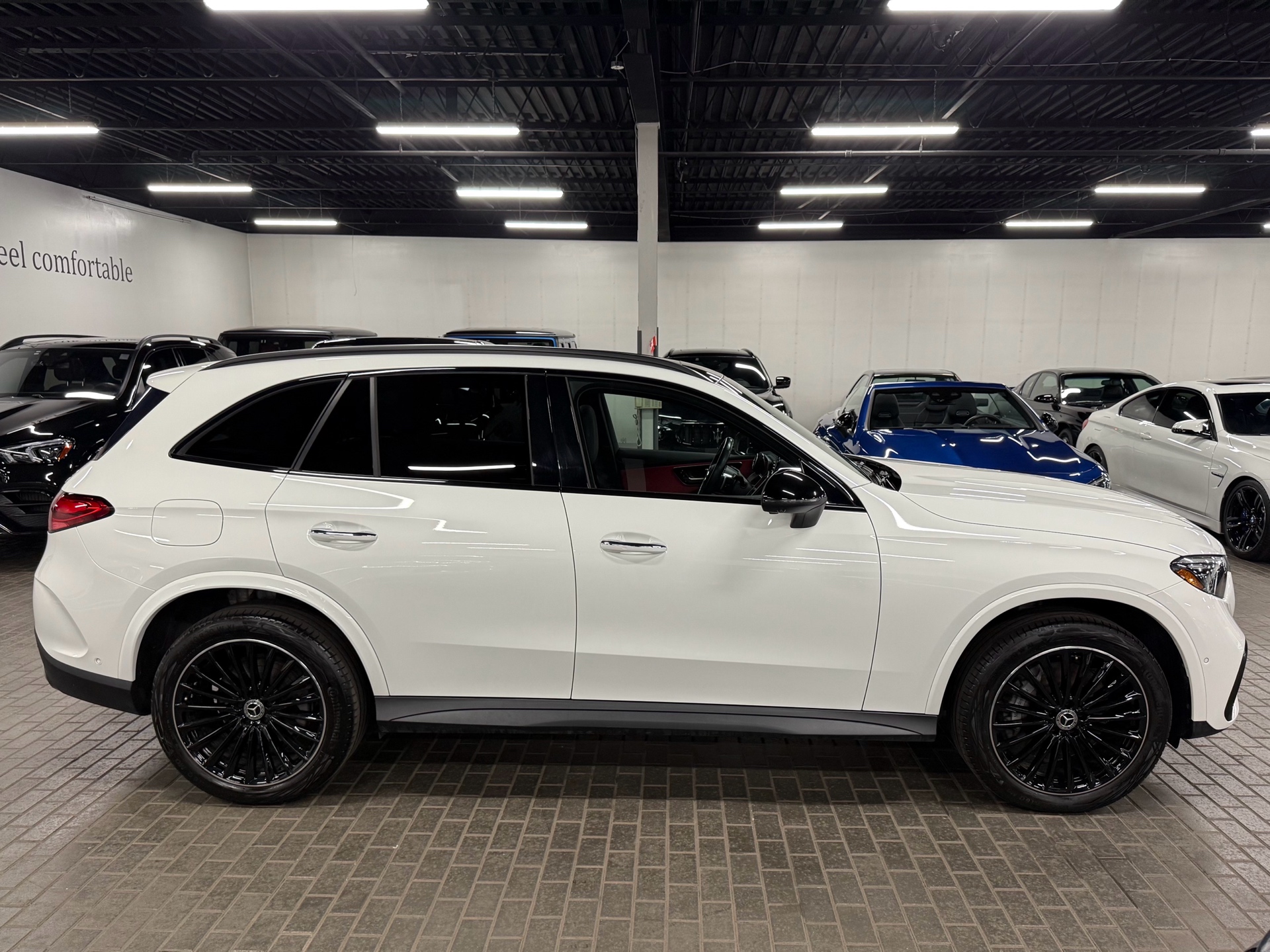 2023 Mercedes-Benz  GLC  GLC 300 4MATIC SUV , 多伦多, 第三方LEASE