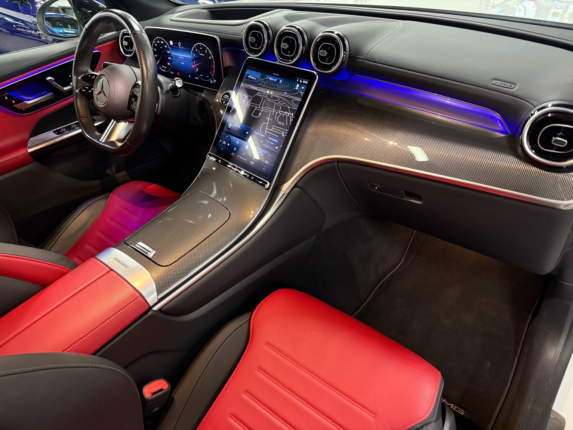 2023 Mercedes-Benz  GLC  GLC 300 4MATIC SUV , 多伦多, 第三方LEASE
