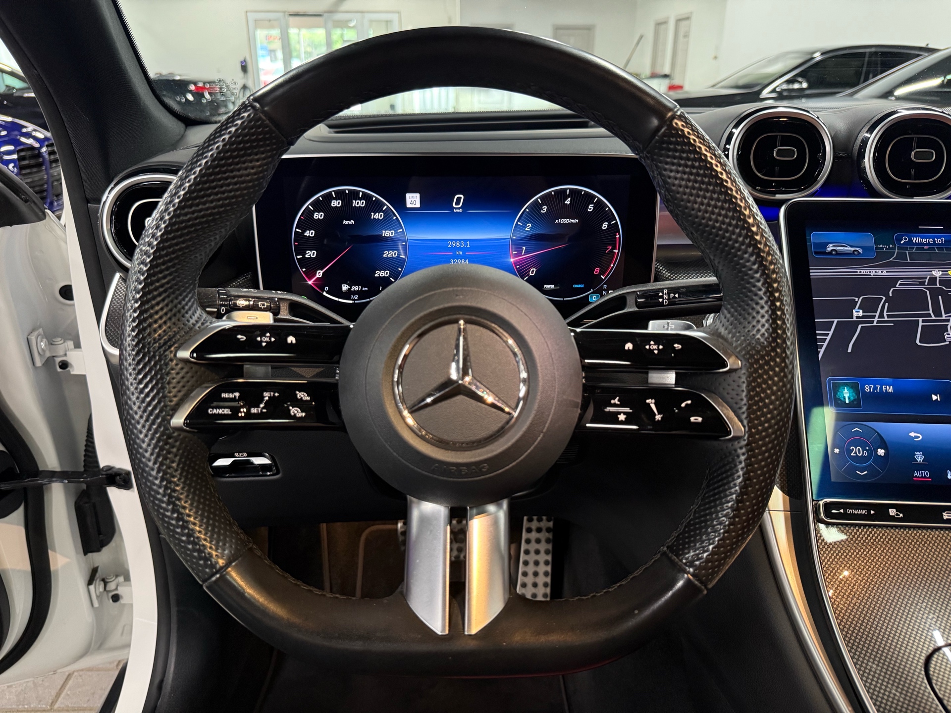 2023 Mercedes-Benz  GLC  GLC 300 4MATIC SUV , 多伦多, 第三方LEASE
