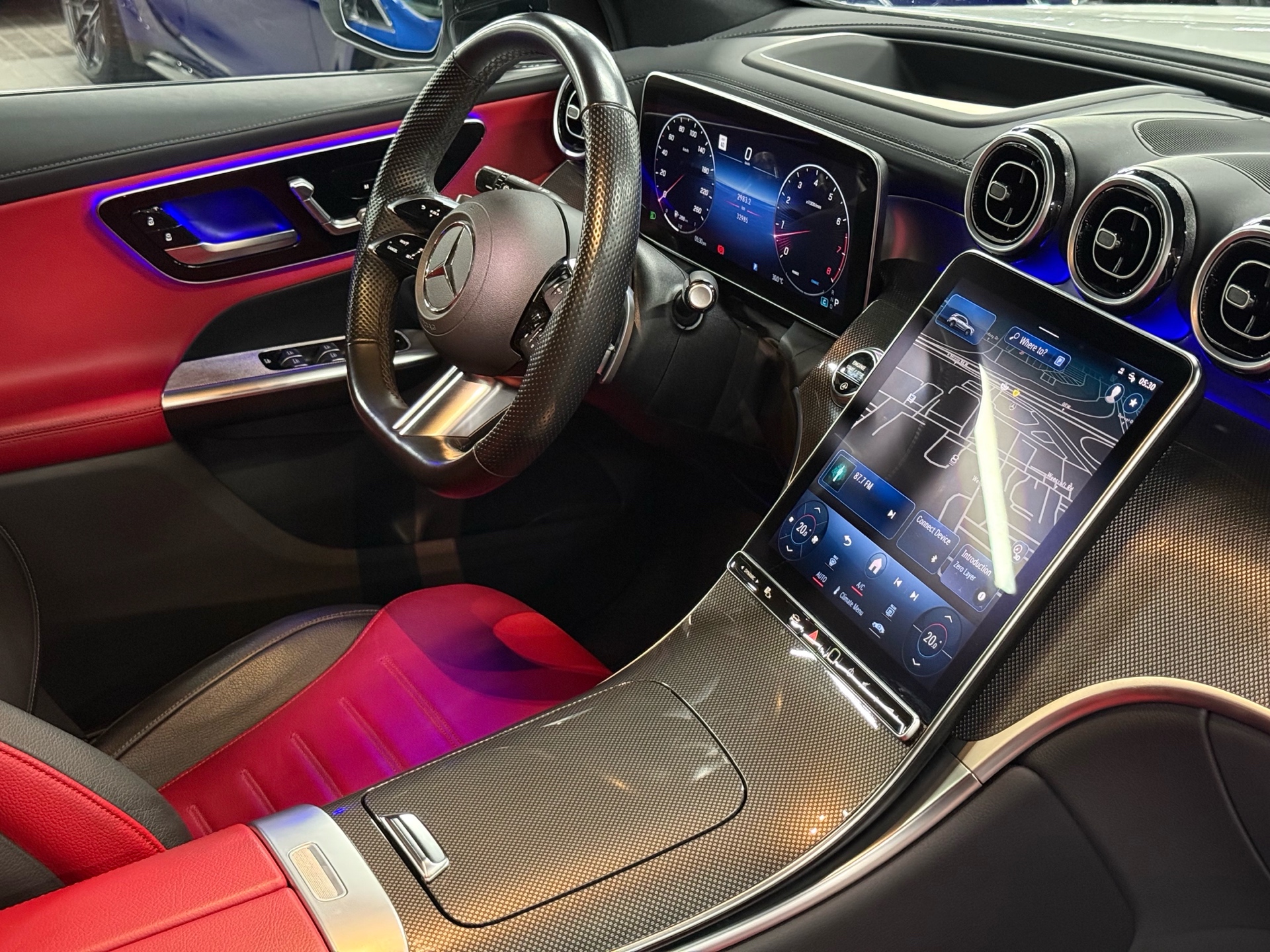 2023 Mercedes-Benz  GLC  GLC 300 4MATIC SUV , 多伦多, 第三方LEASE