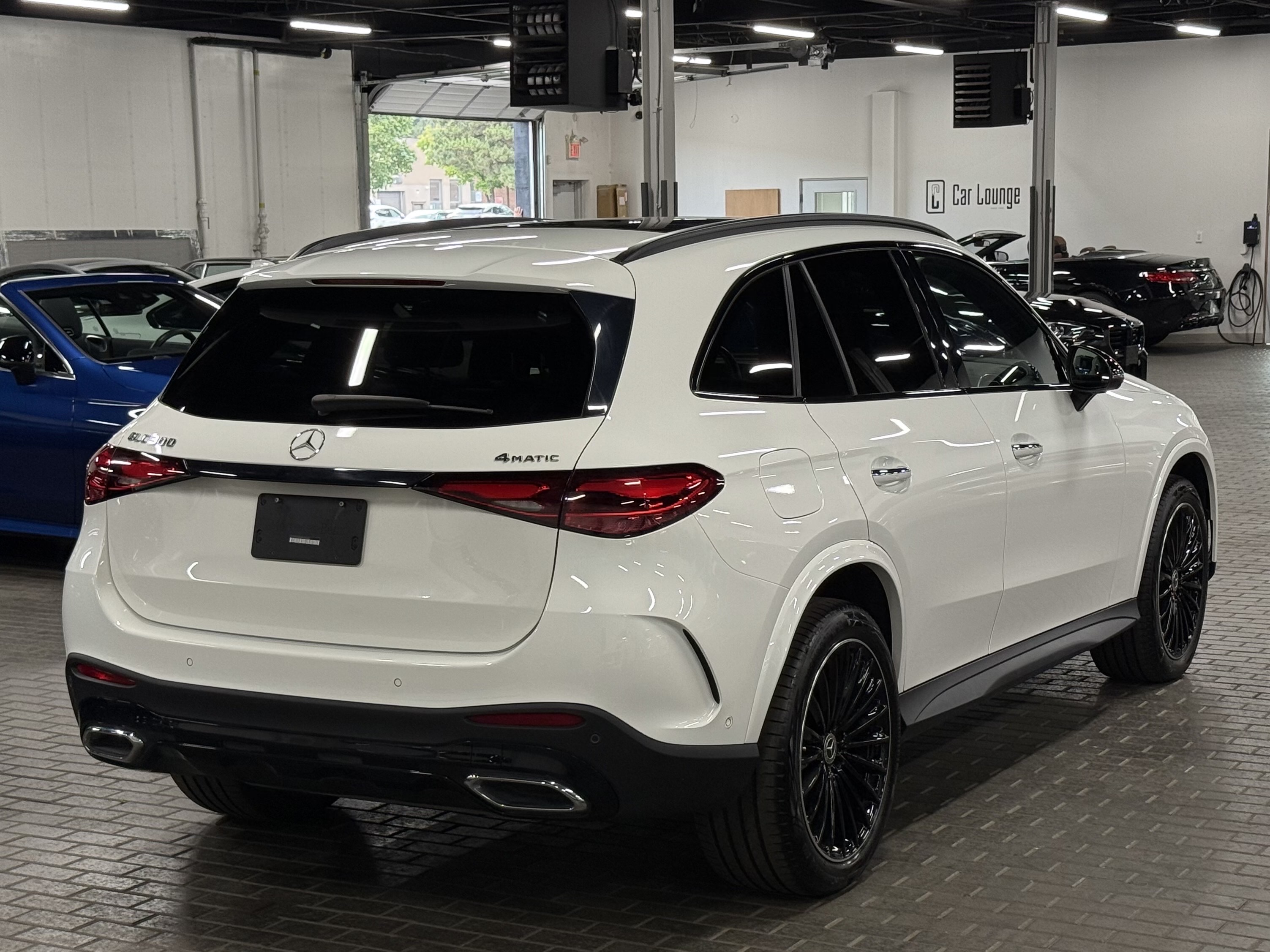 2023 Mercedes-Benz  GLC  GLC 300 4MATIC SUV , 多伦多, 第三方LEASE