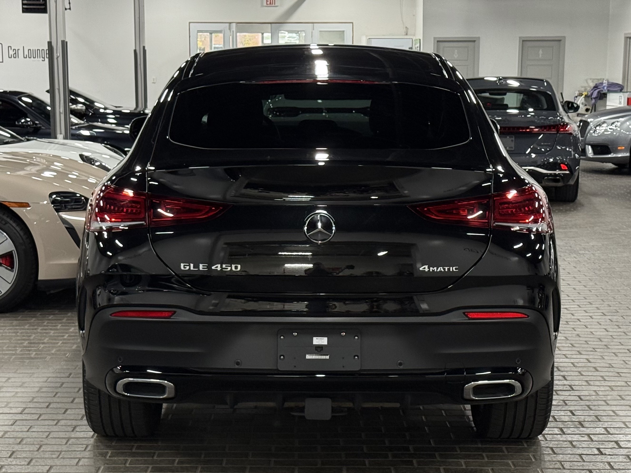 2023 Mercedes-Benz GLE-class GLE 450 COUPE 4MATIC, 多伦多, 全款车