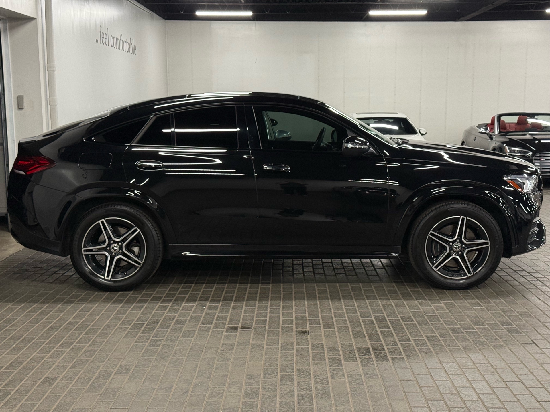 2023 Mercedes-Benz GLE-class GLE 450 COUPE 4MATIC, 多伦多, 全款车