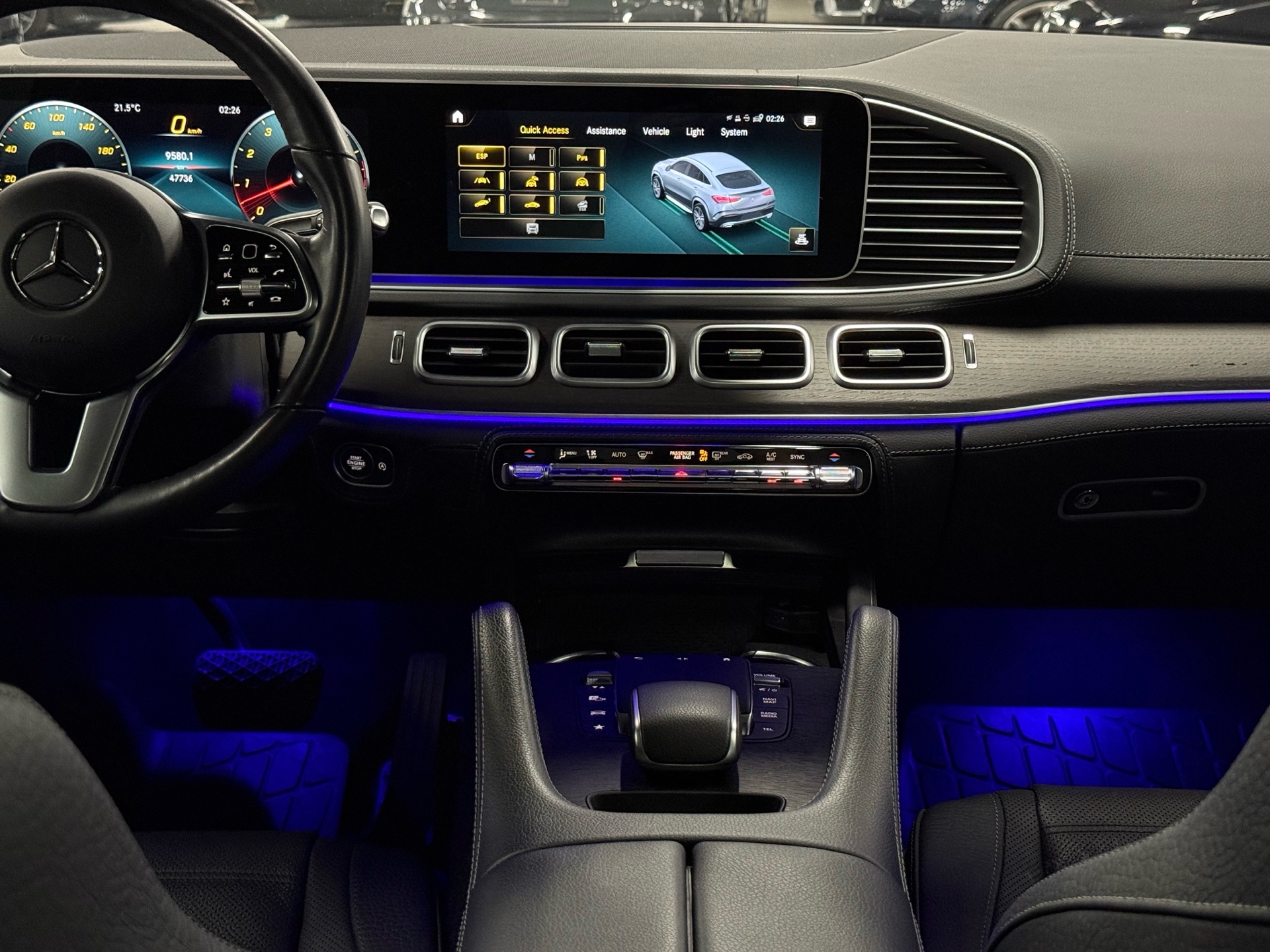 2023 Mercedes-Benz GLE-class GLE 450 COUPE 4MATIC, 多伦多, 全款车