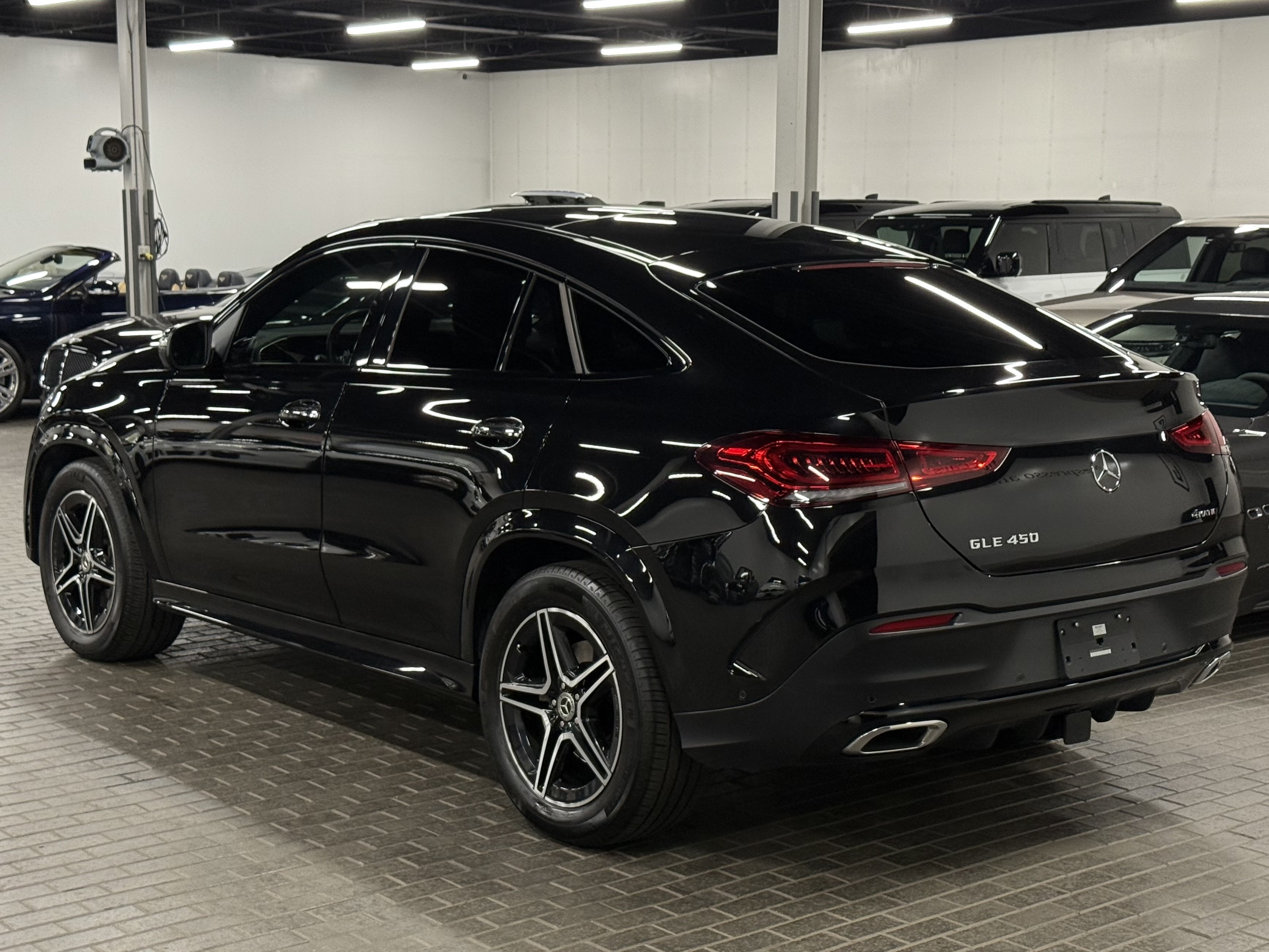 2023 Mercedes-Benz GLE-class GLE 450 COUPE 4MATIC, 多伦多, 全款车