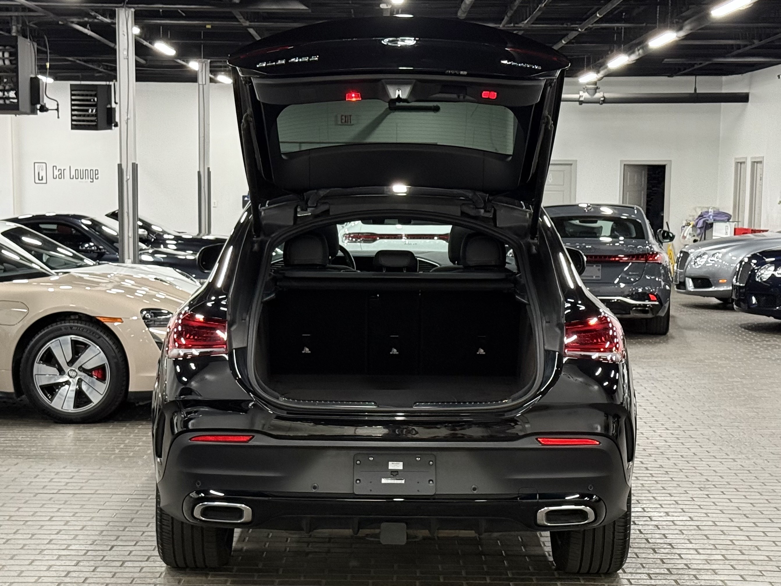 2023 Mercedes-Benz GLE-class GLE 450 COUPE 4MATIC, 多伦多, 全款车