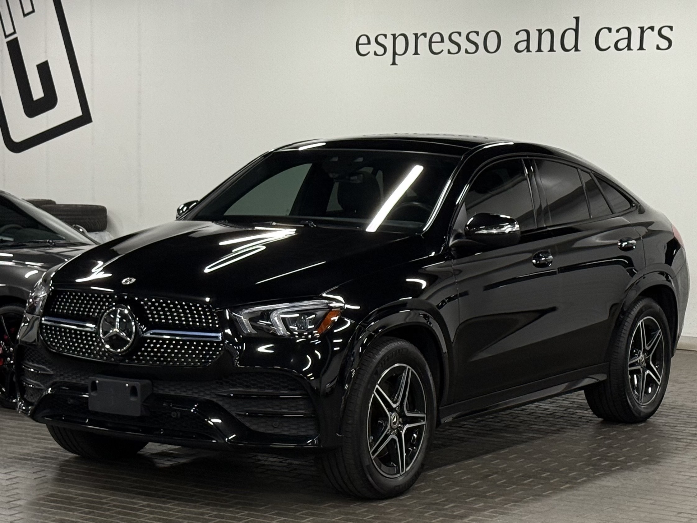 2023 Mercedes-Benz GLE-class GLE 450 COUPE 4MATIC, 多伦多, 全款车
