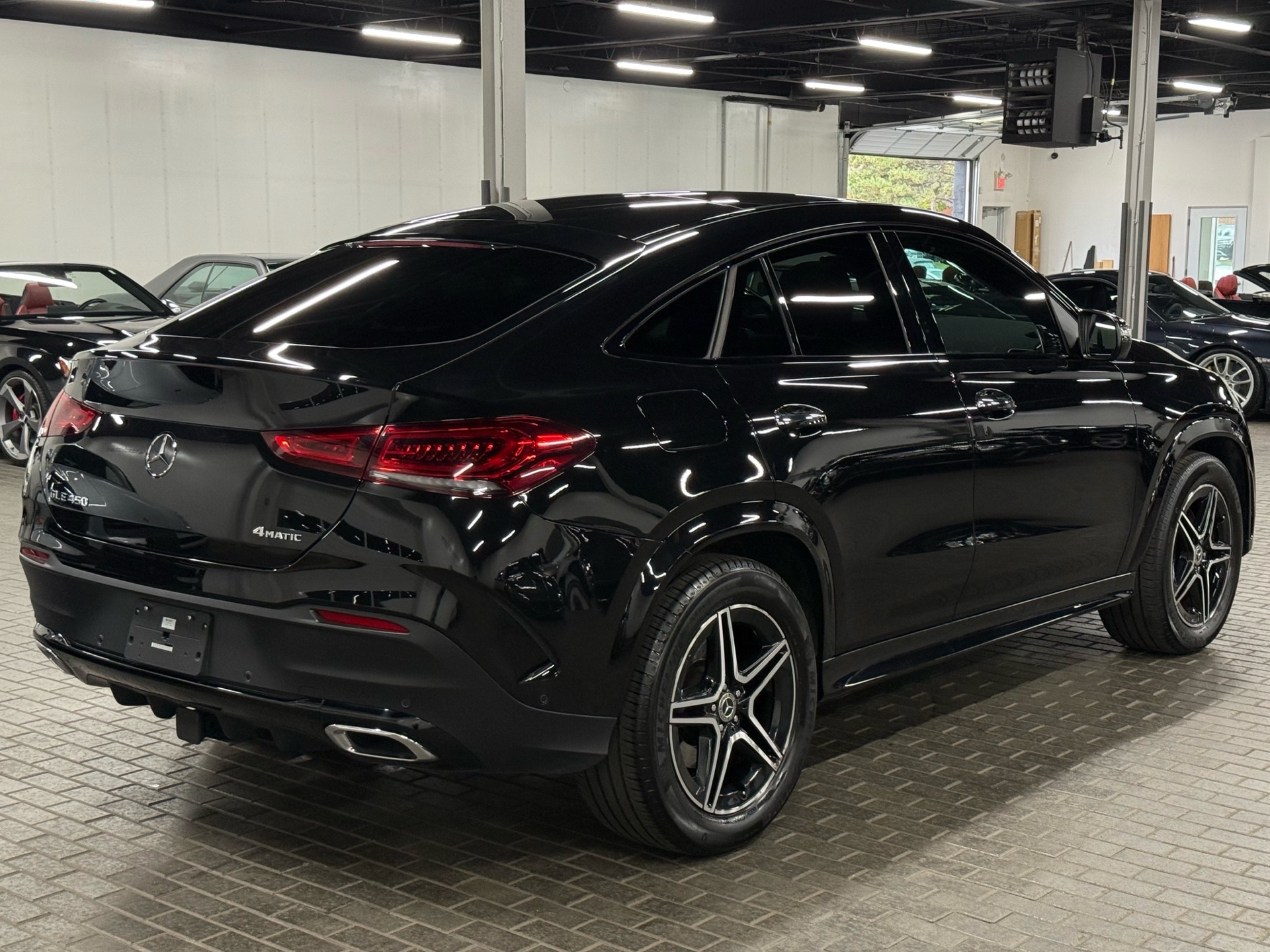 2023 Mercedes-Benz GLE-class GLE 450 COUPE 4MATIC, 多伦多, 全款车
