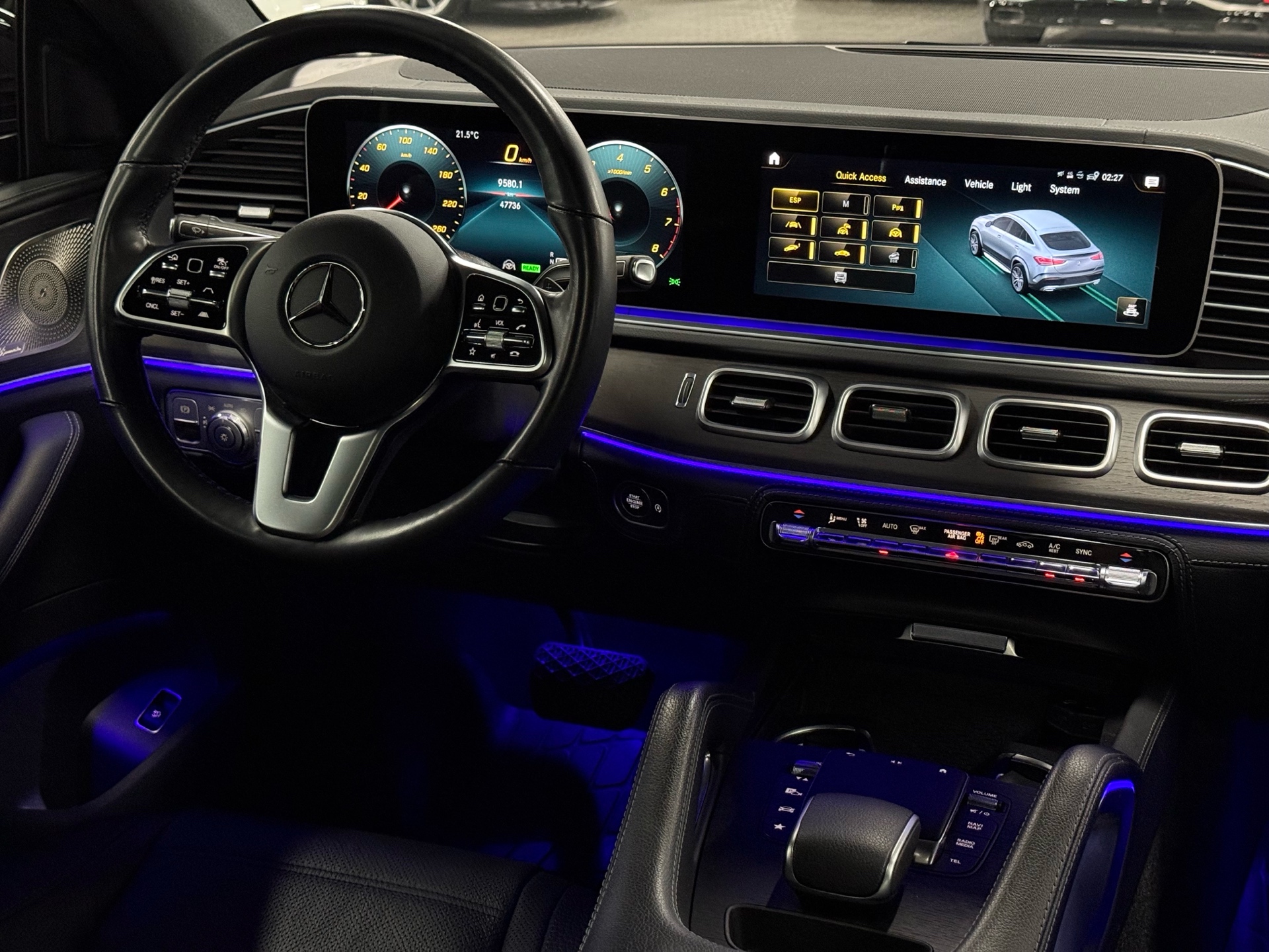 2023 Mercedes-Benz GLE-class GLE 450 COUPE 4MATIC, 多伦多, 全款车