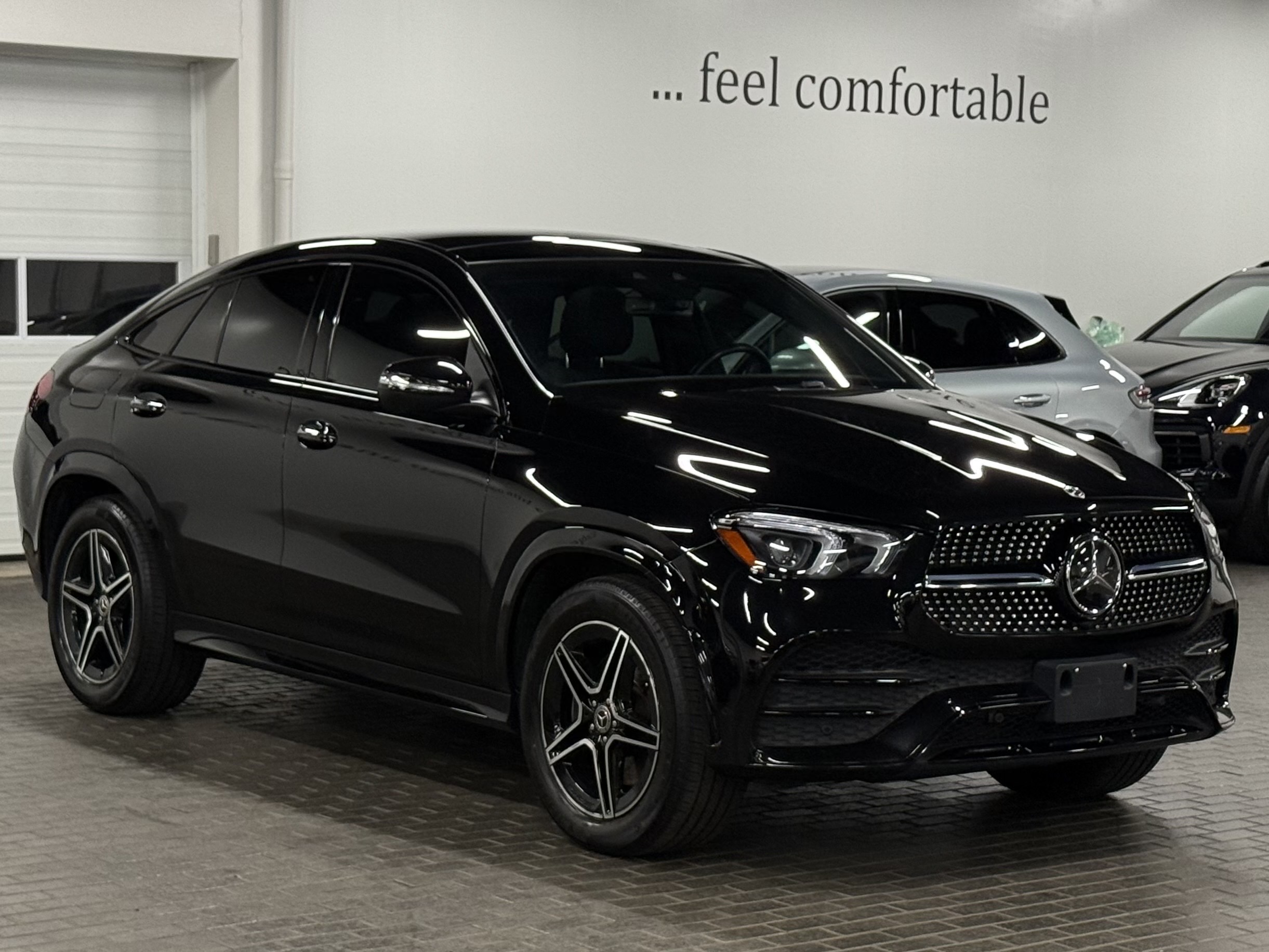 2023 Mercedes-Benz GLE-class GLE 450 COUPE 4MATIC, 多伦多, 全款车
