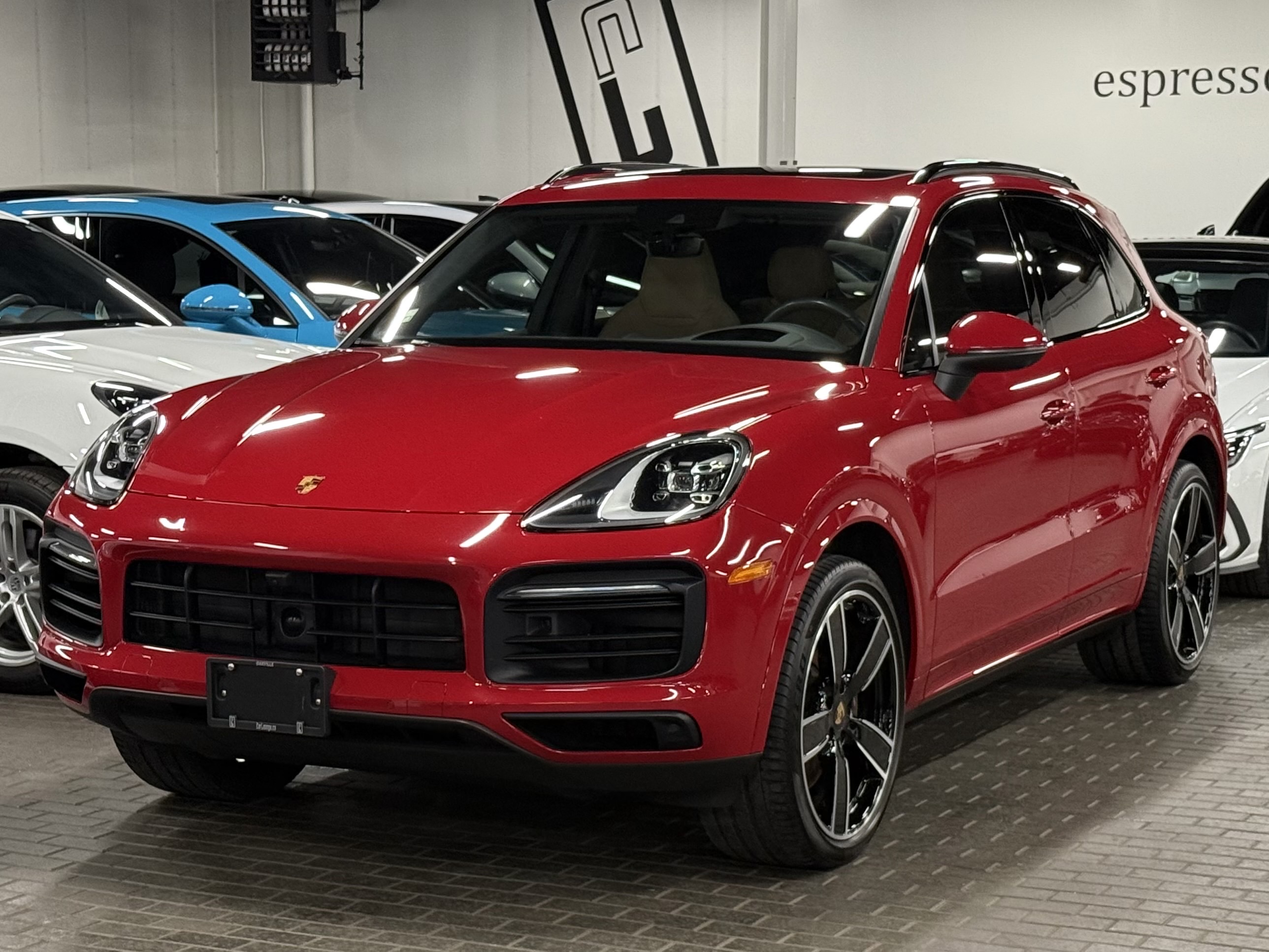 2023 Porsche Cayenne