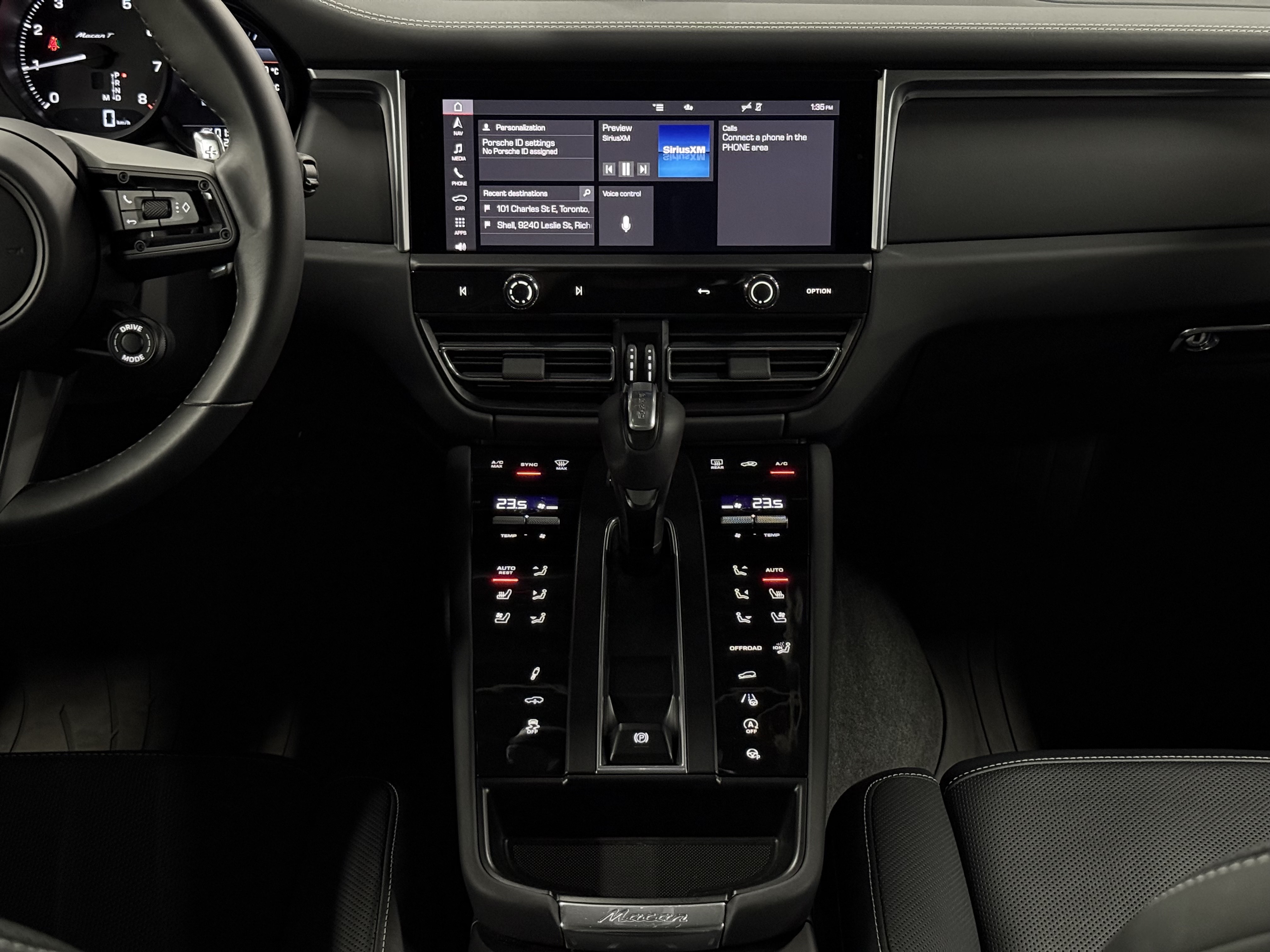 2023 Porsche Macan T, Toronto, Cash