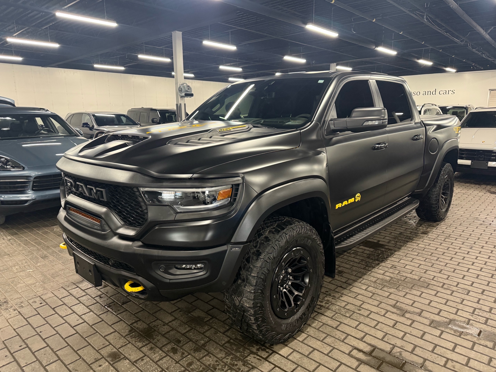2023 Ram 1500