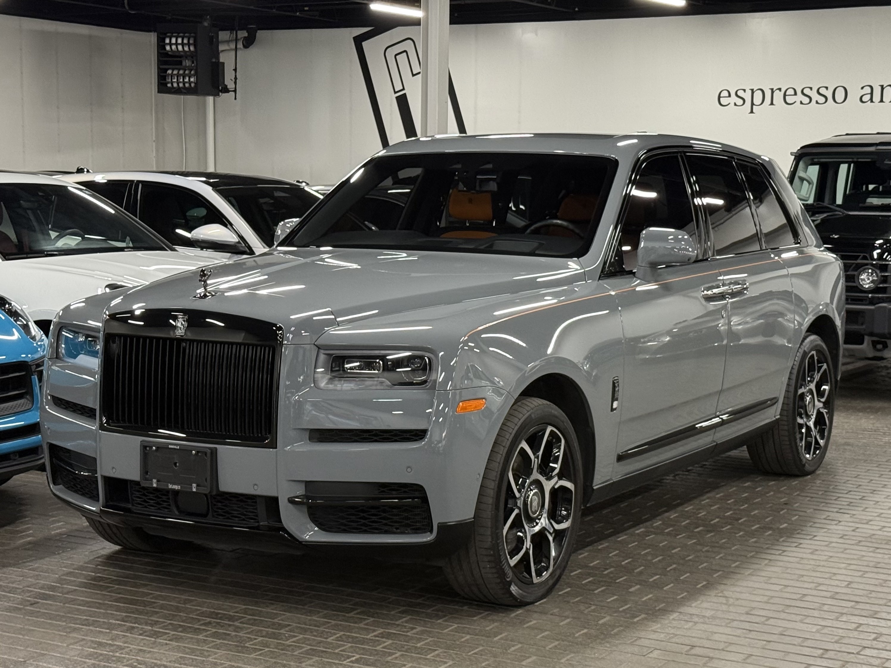 2023 Rolls-Royce Cullinan