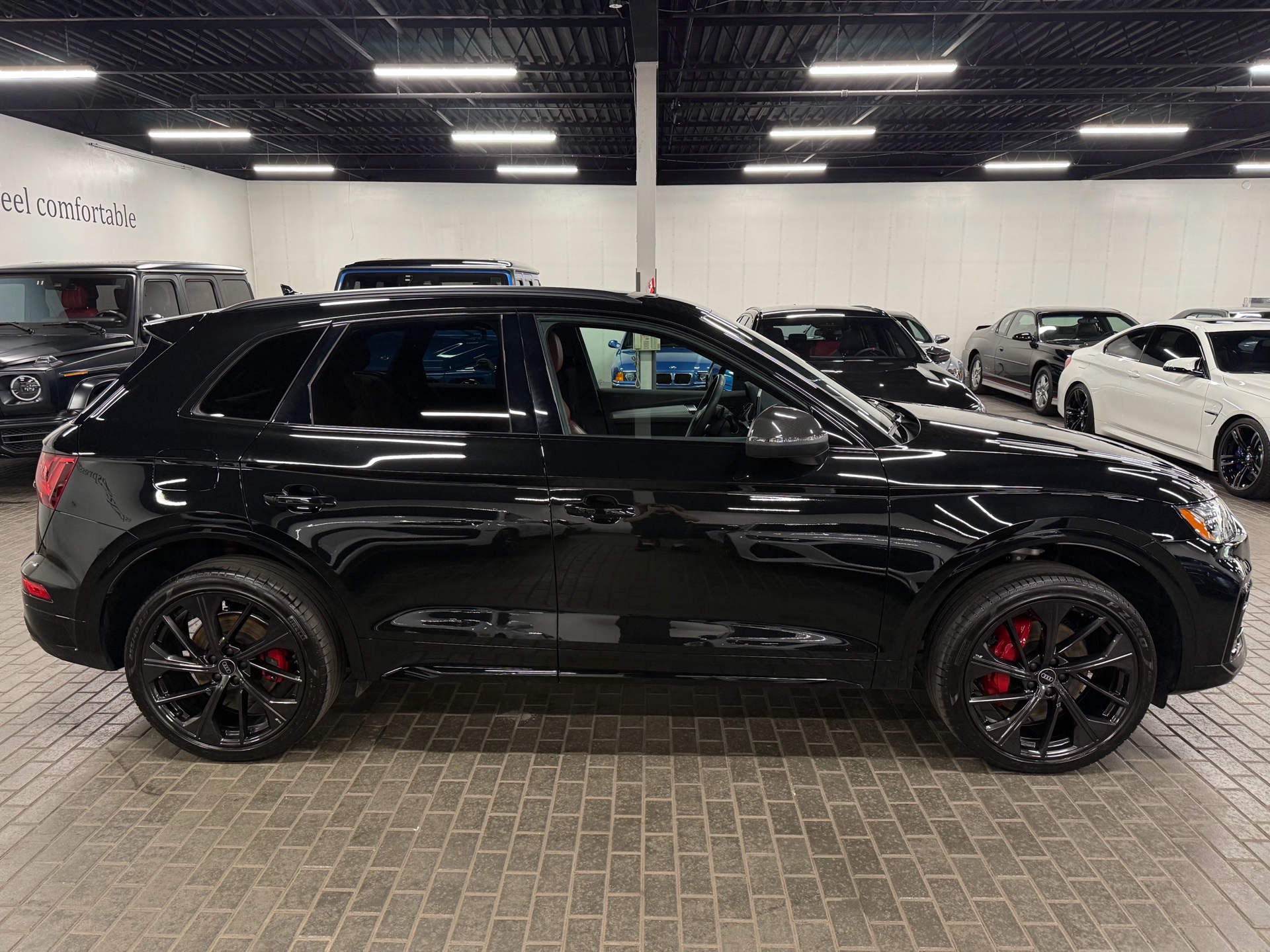2024 Audi SQ5 Progressiv 3.0 TFSI quattro, Toronto, Cash