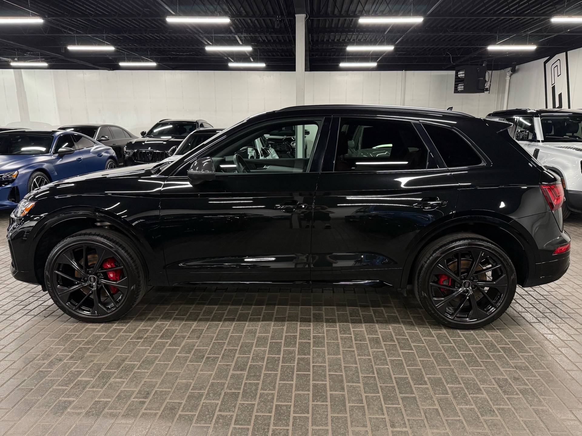 2024 Audi SQ5 Progressiv 3.0 TFSI quattro, Toronto, Cash