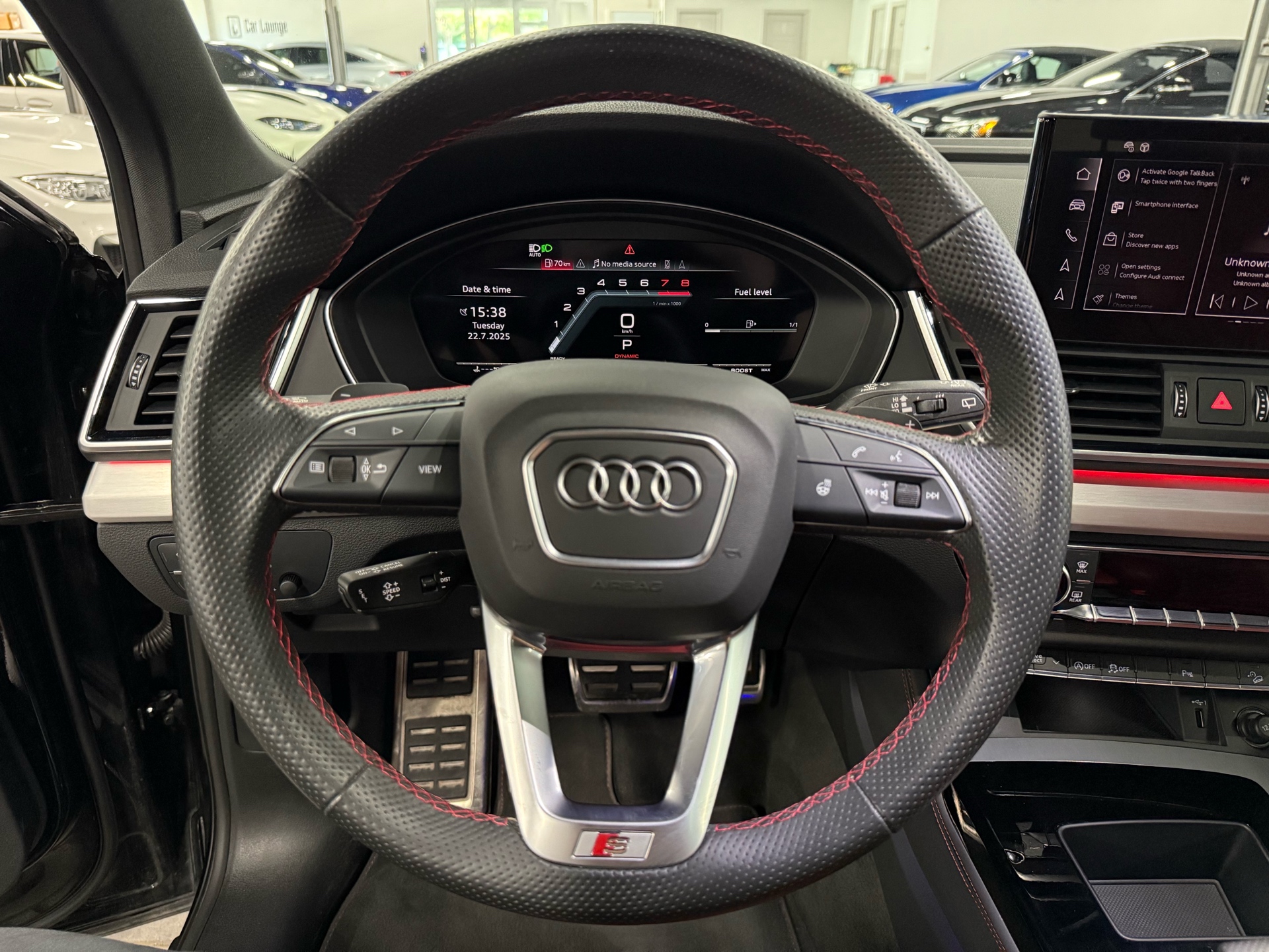 2024 Audi SQ5 Progressiv 3.0 TFSI quattro, Toronto, Cash