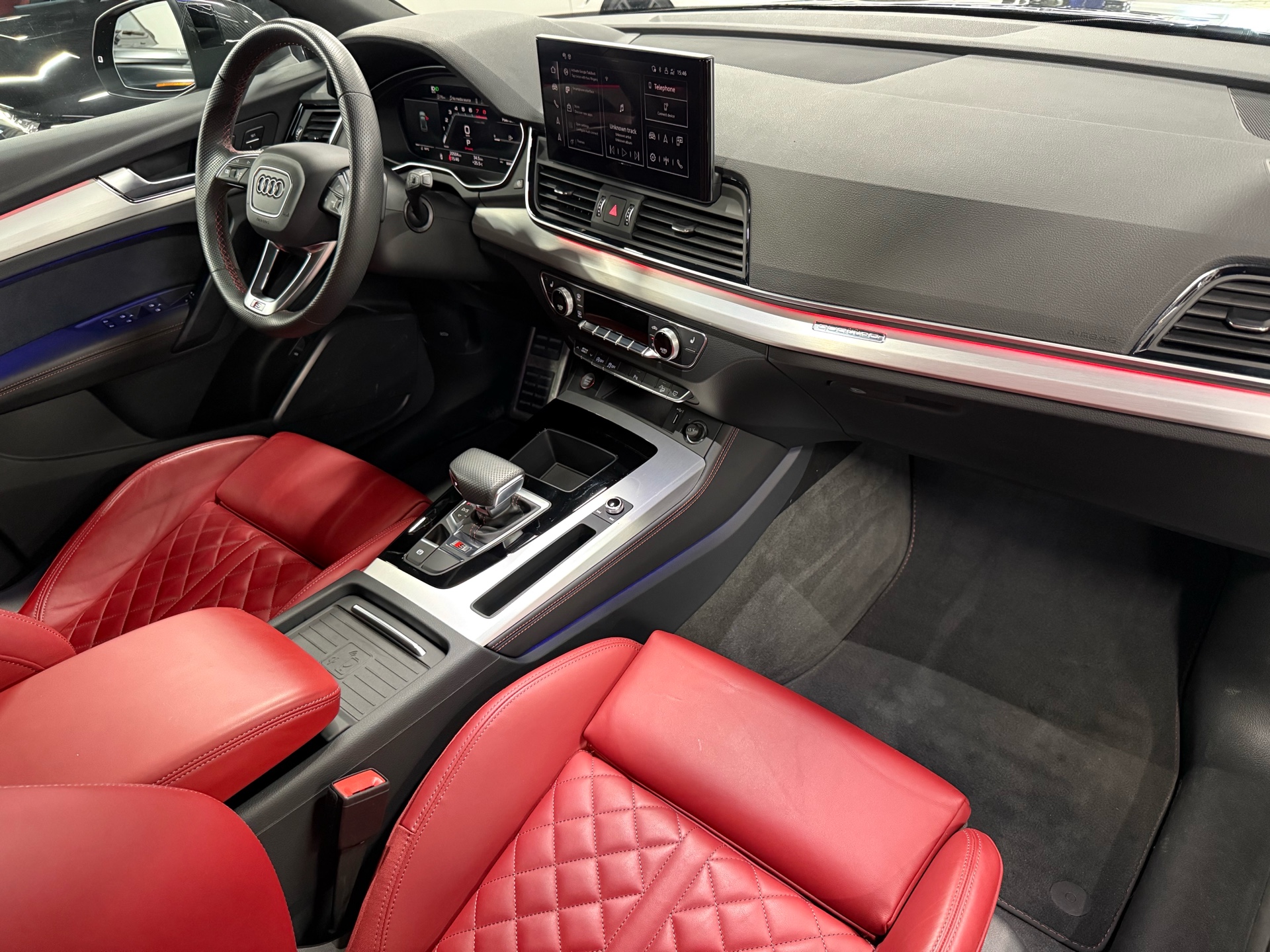 2024 Audi SQ5 Progressiv 3.0 TFSI quattro, Toronto, Cash