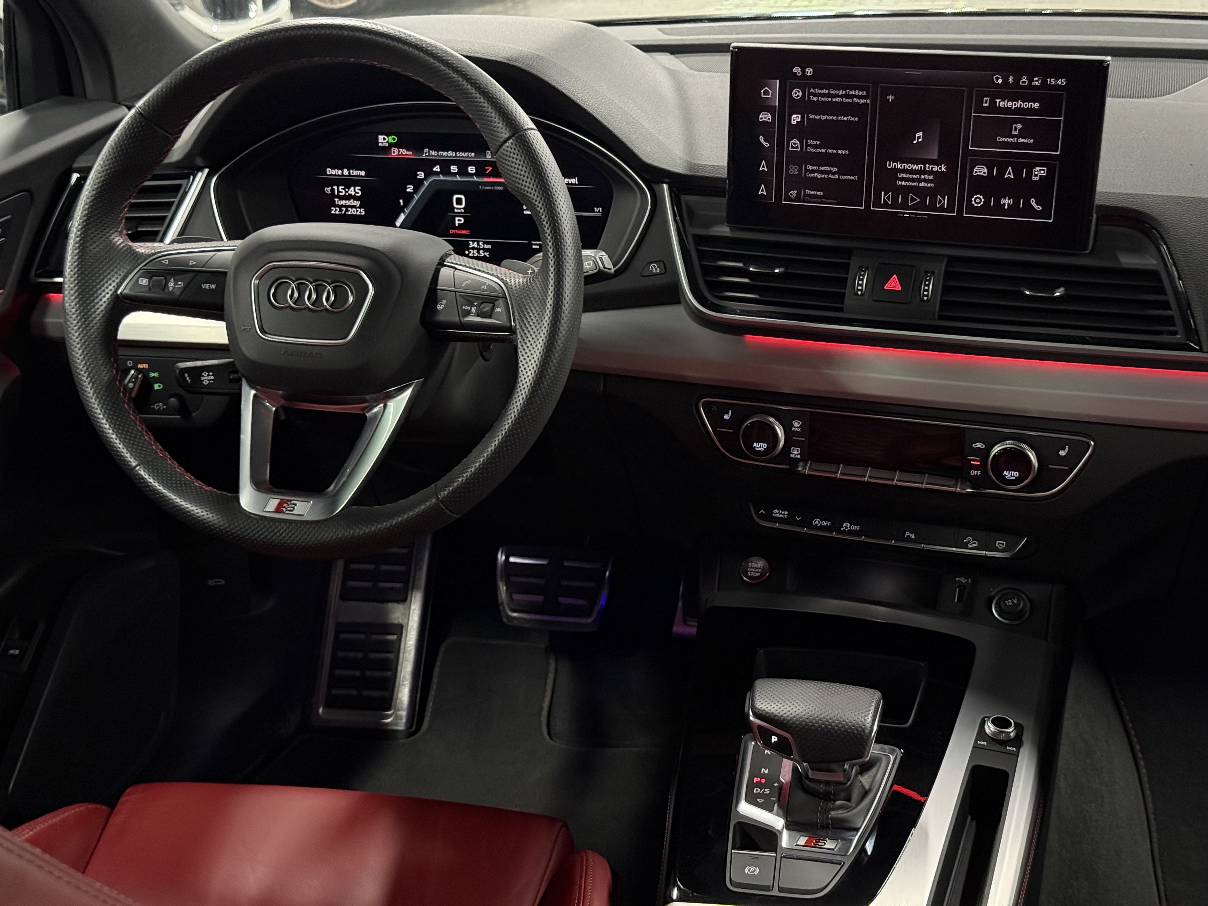 2024 Audi SQ5 Progressiv 3.0 TFSI quattro, Toronto, Cash