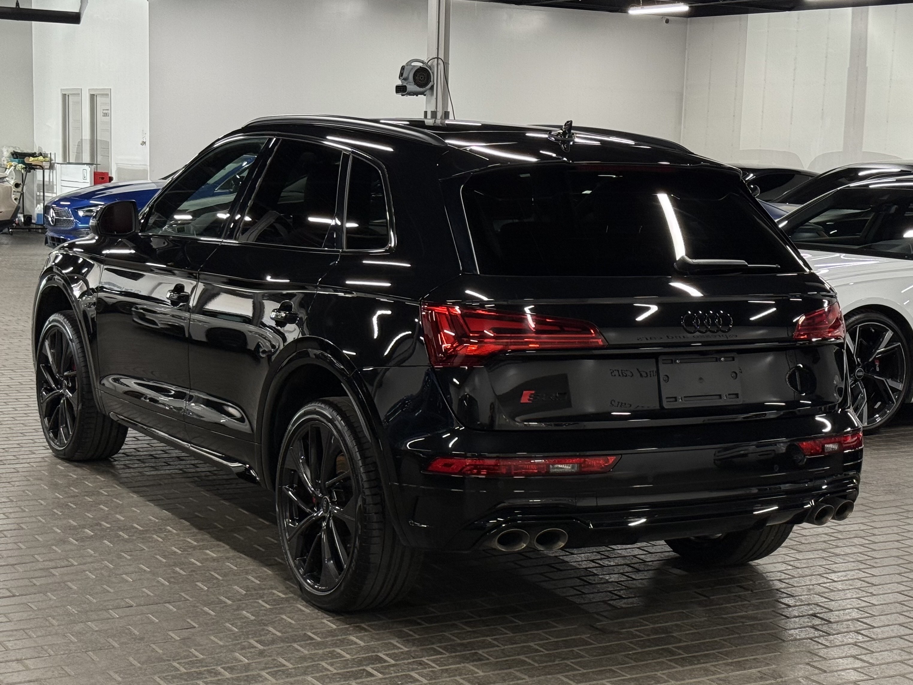 2024 Audi SQ5 Progressiv 3.0 TFSI quattro, Toronto, Cash