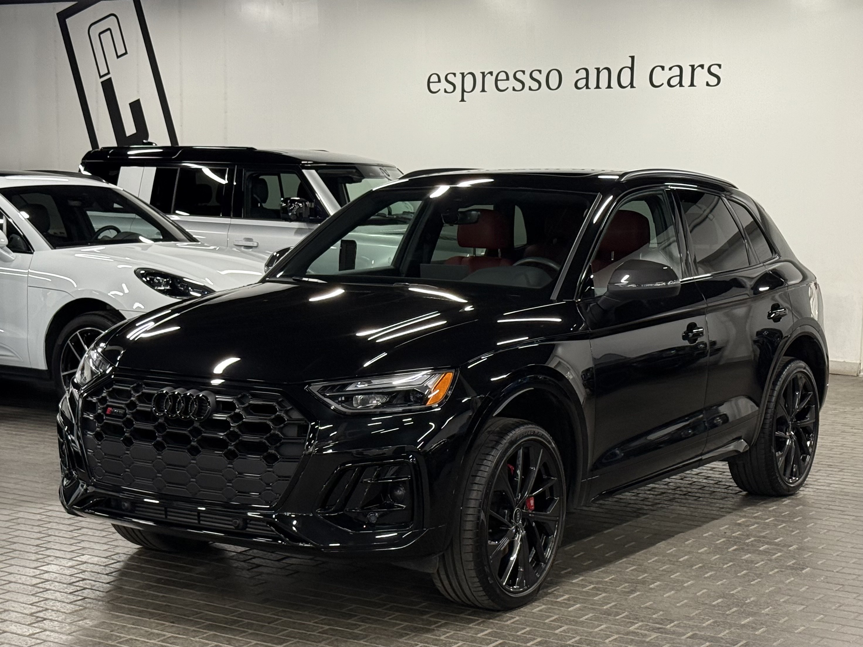 2024 Audi SQ5 Progressiv 3.0 TFSI quattro, Toronto, Cash