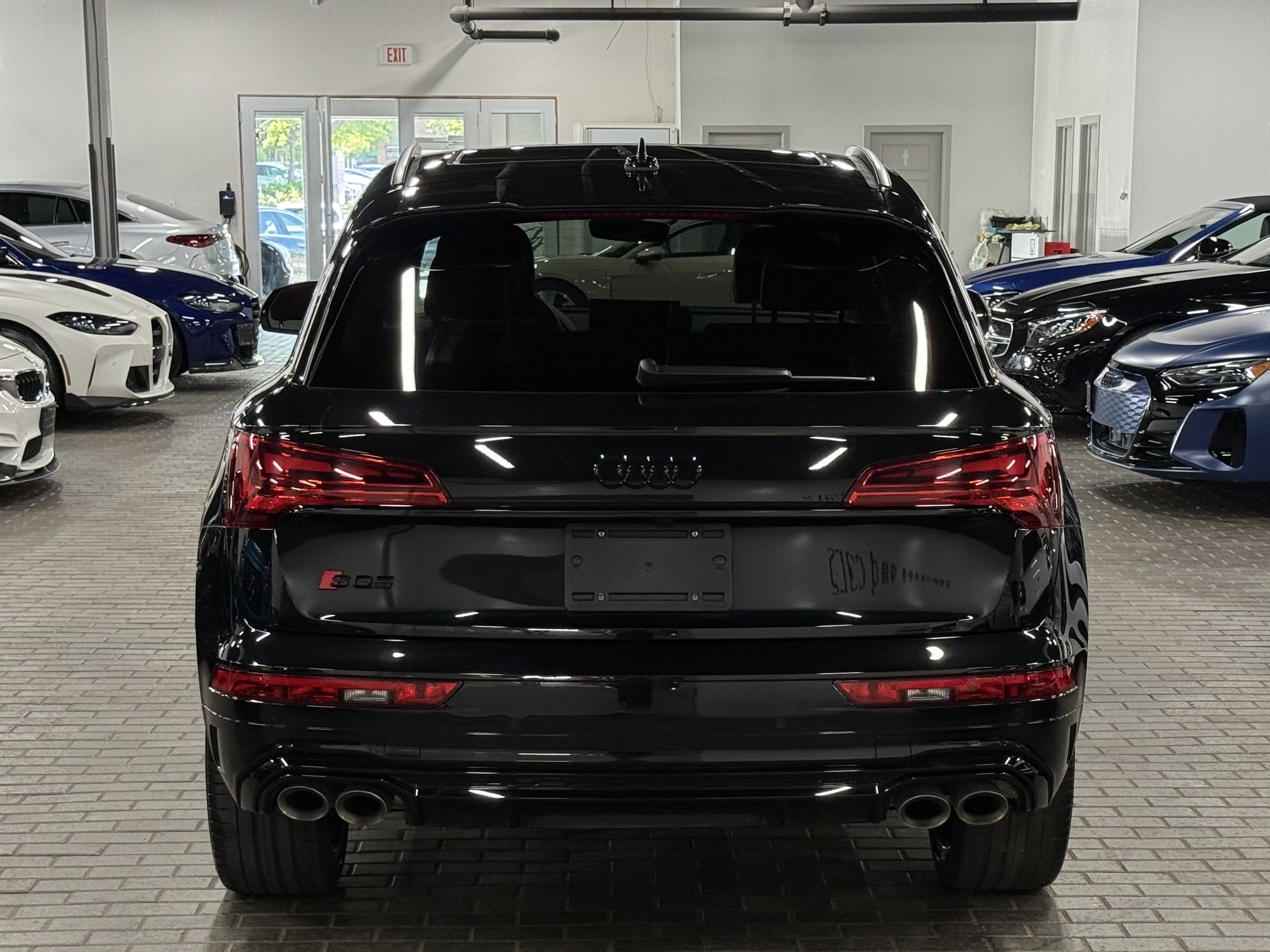 2024 Audi SQ5 Progressiv 3.0 TFSI quattro, Toronto, Cash