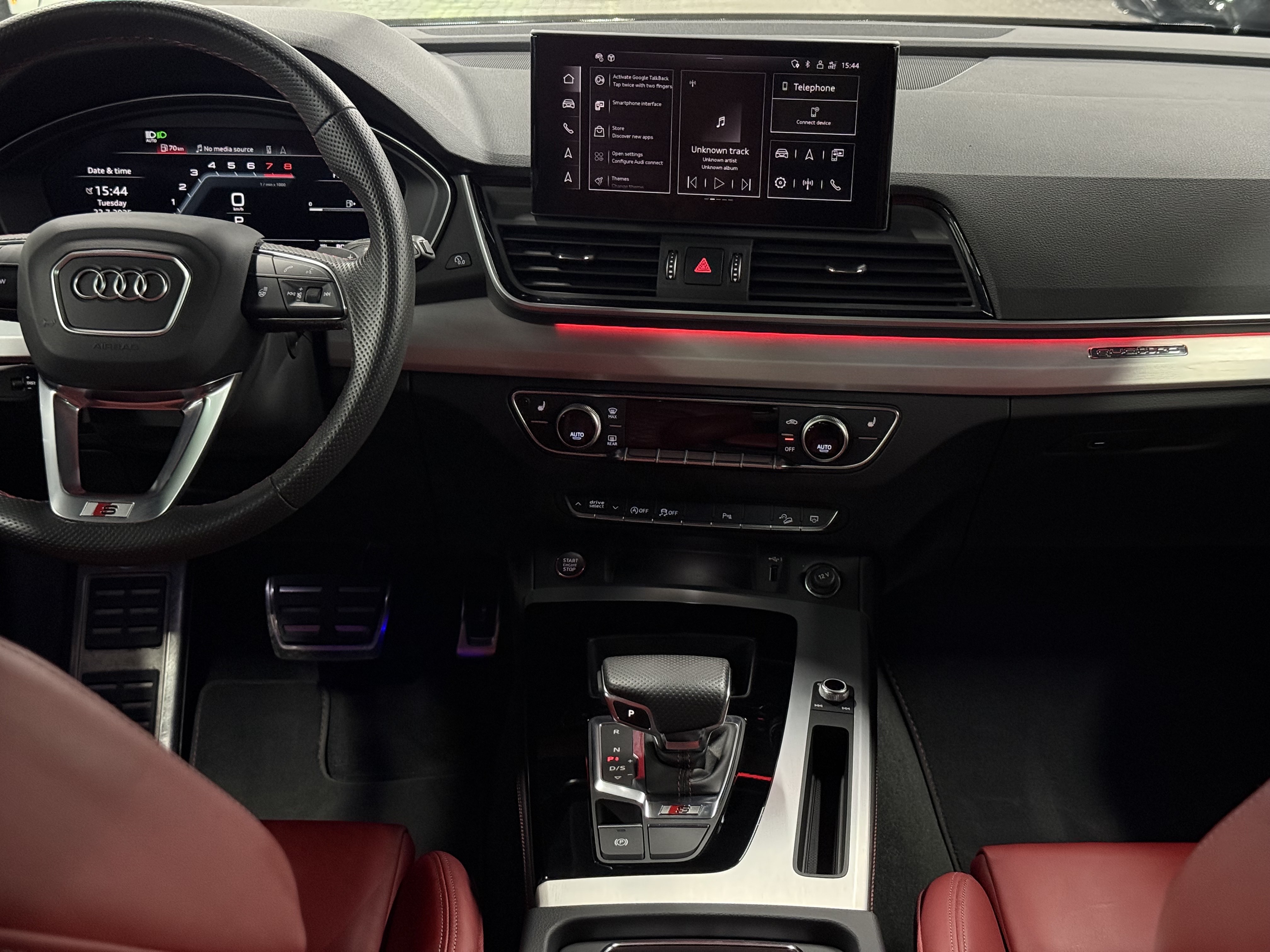 2024 Audi SQ5 Progressiv 3.0 TFSI quattro, Toronto, Cash