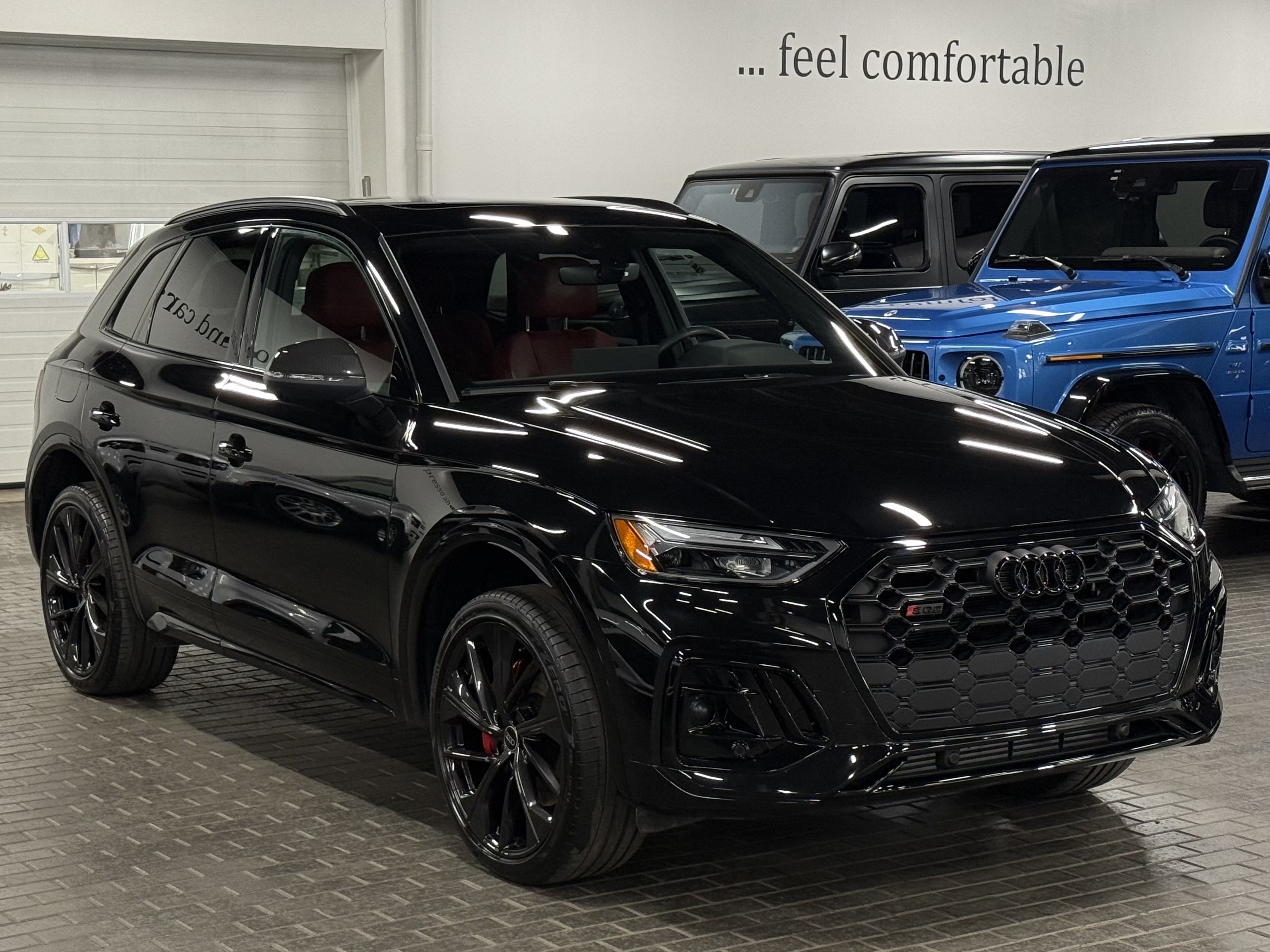2024 Audi SQ5 Progressiv 3.0 TFSI quattro, Toronto, Cash