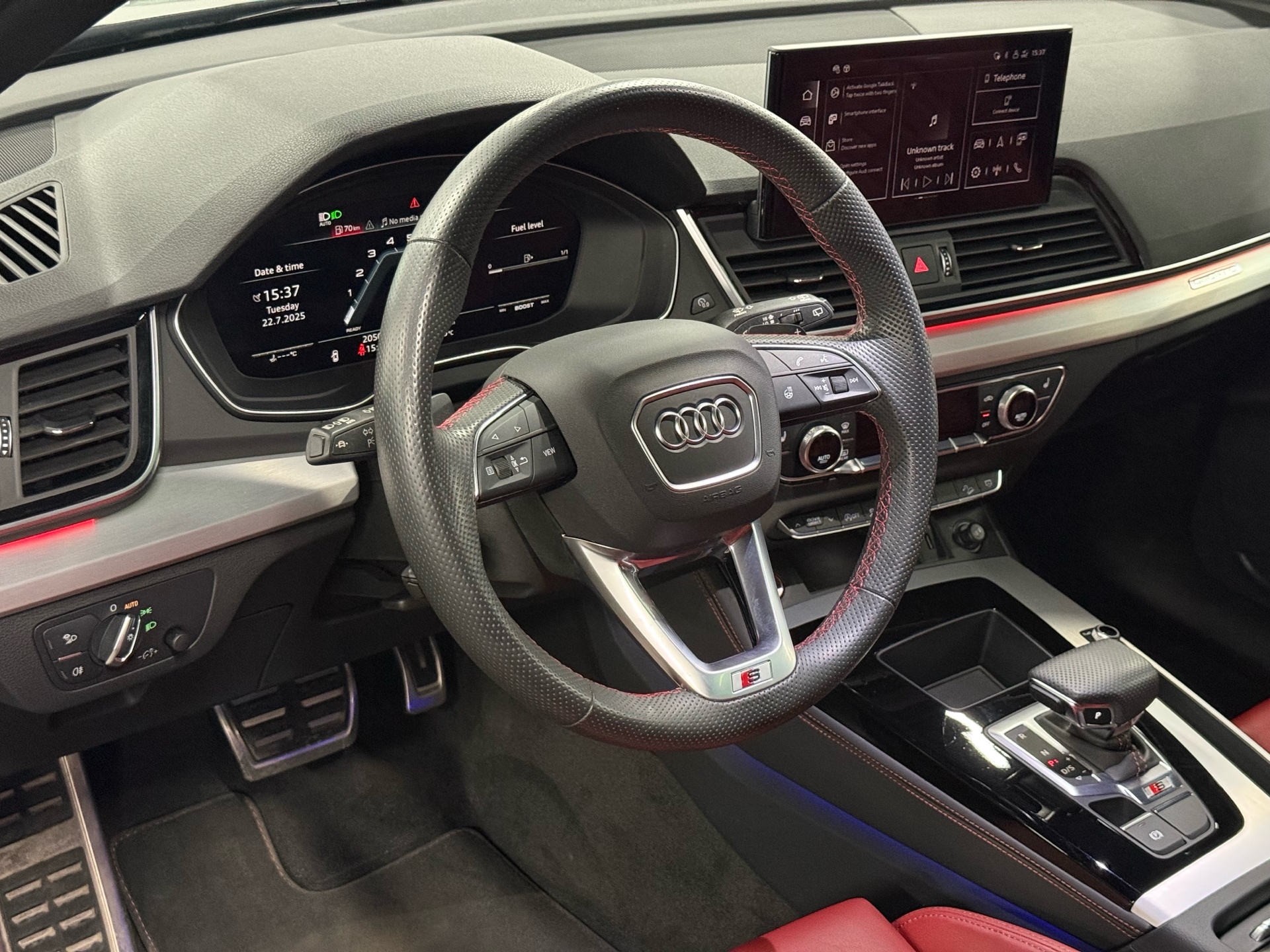 2024 Audi SQ5 Progressiv 3.0 TFSI quattro, Toronto, Cash
