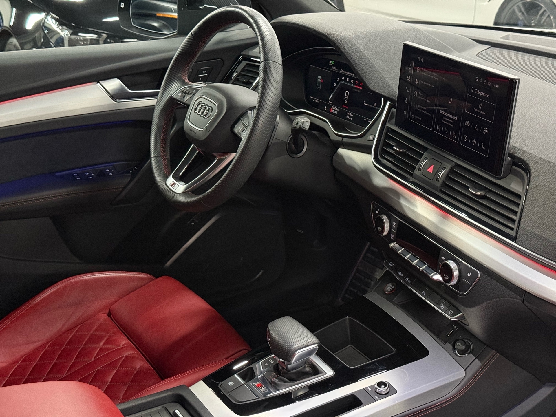 2024 Audi SQ5 Progressiv 3.0 TFSI quattro, Toronto, Cash