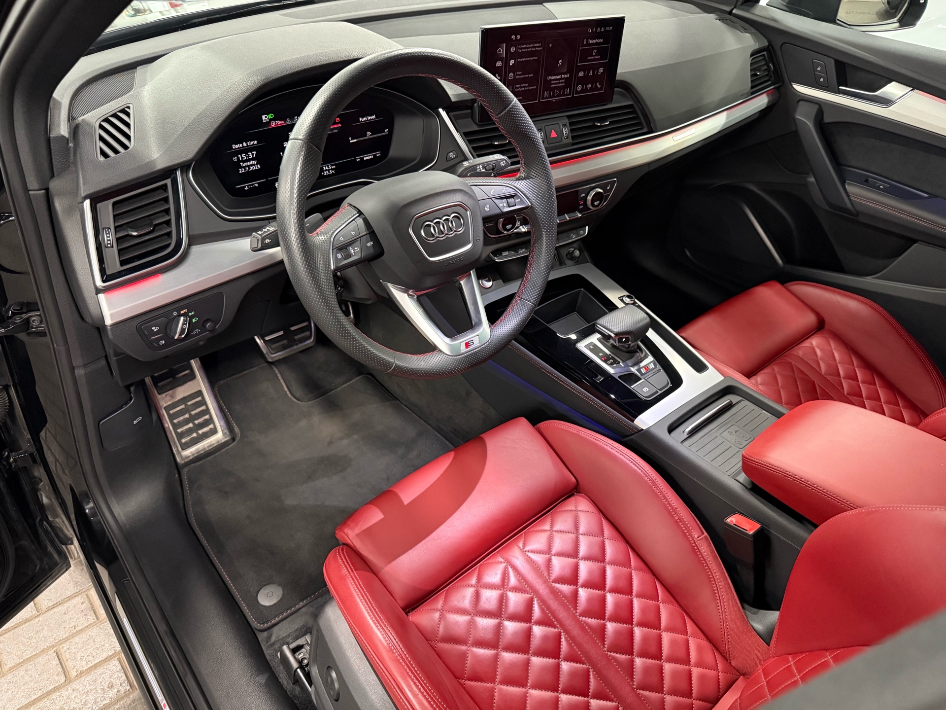 2024 Audi SQ5 Progressiv 3.0 TFSI quattro, Toronto, Cash
