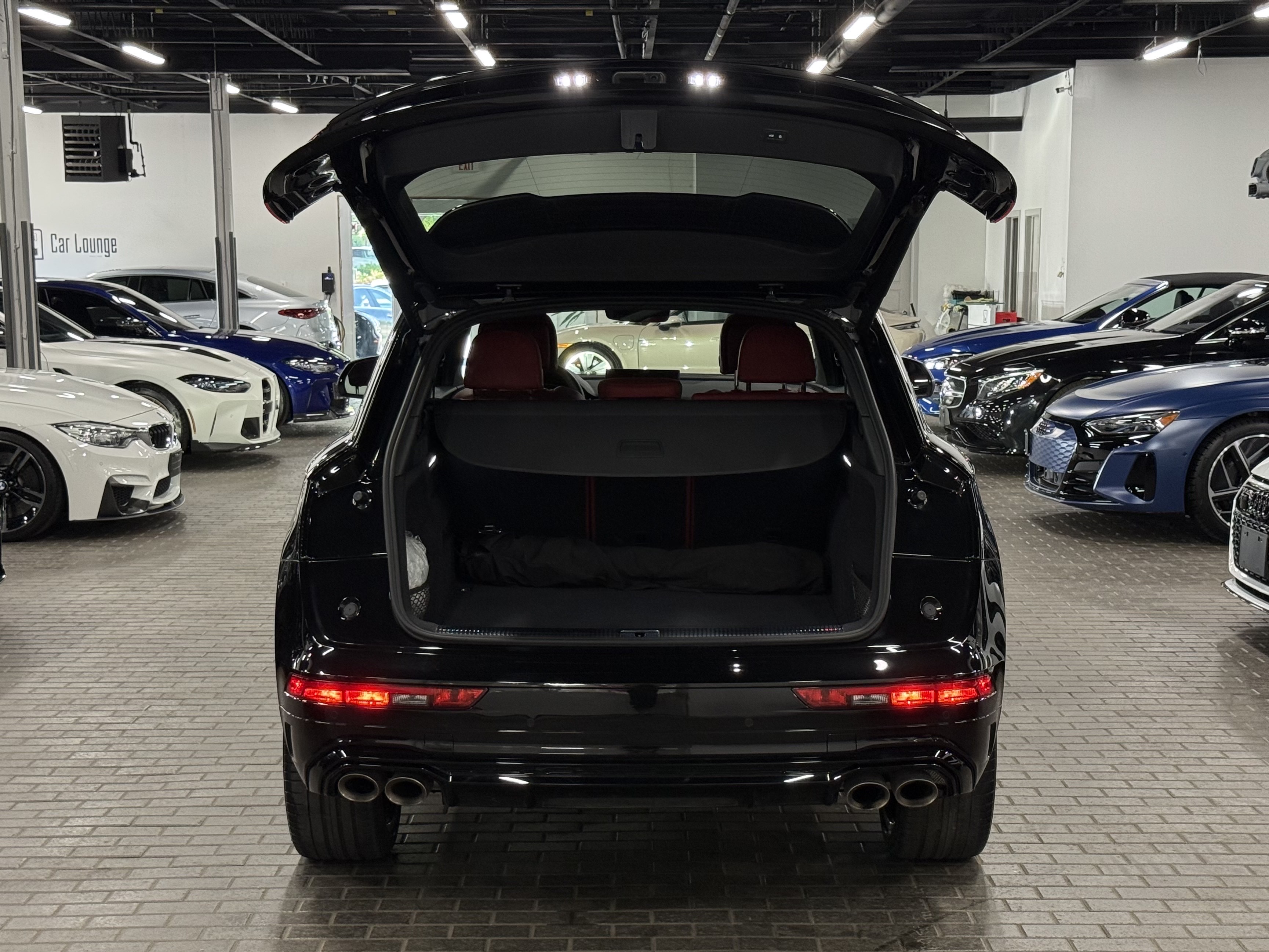 2024 Audi SQ5 Progressiv 3.0 TFSI quattro, Toronto, Cash