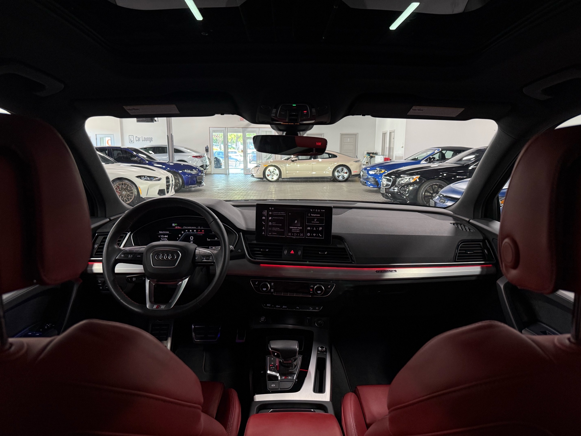 2024 Audi SQ5 Progressiv 3.0 TFSI quattro, Toronto, Cash