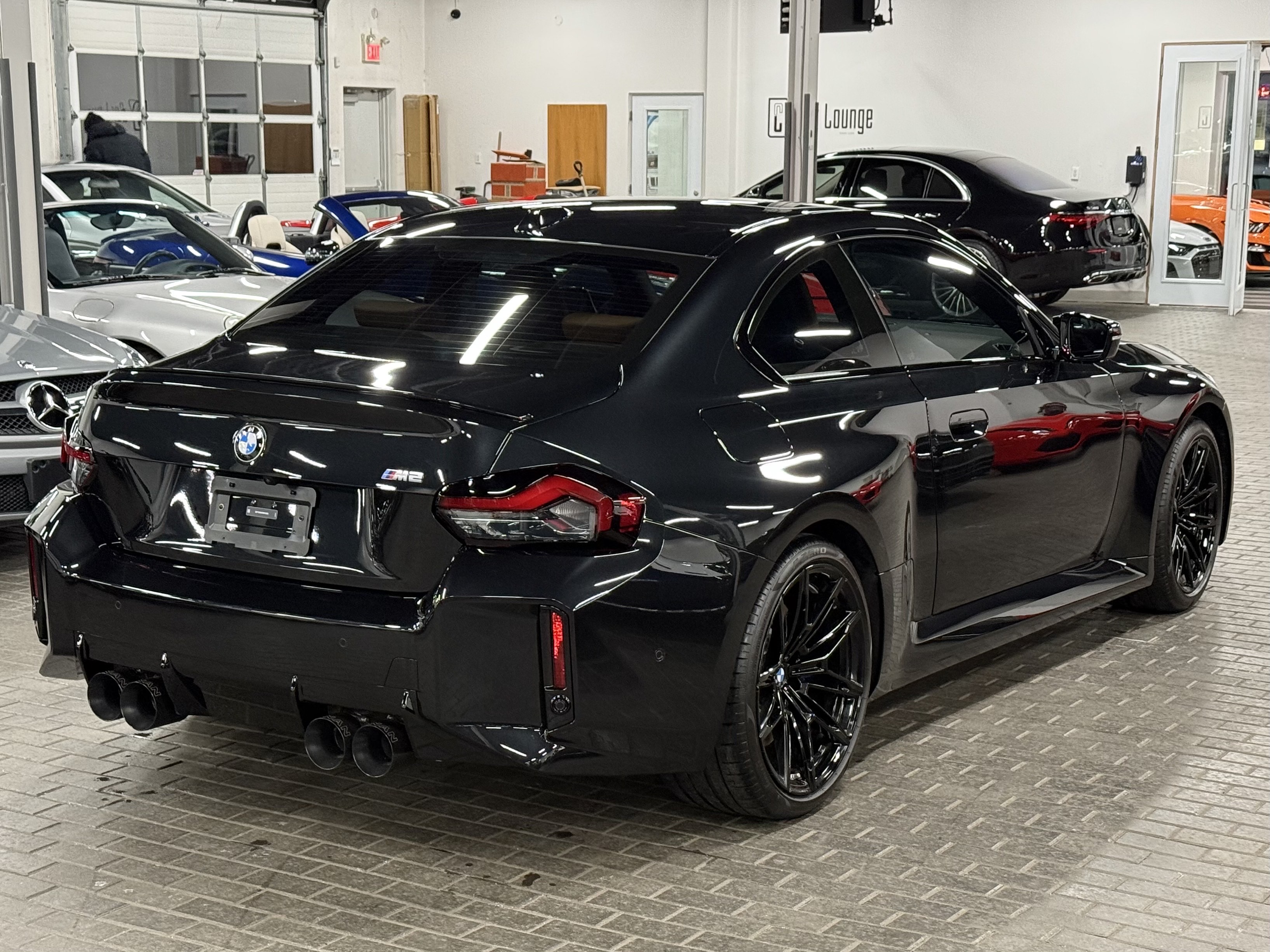 2024 BMW M2 Coupe, Toronto, Cash